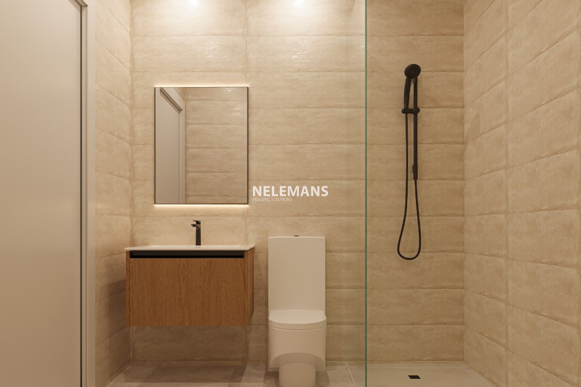 Neubau  - Detached Villa - Torre Pacheco - El Jimenado