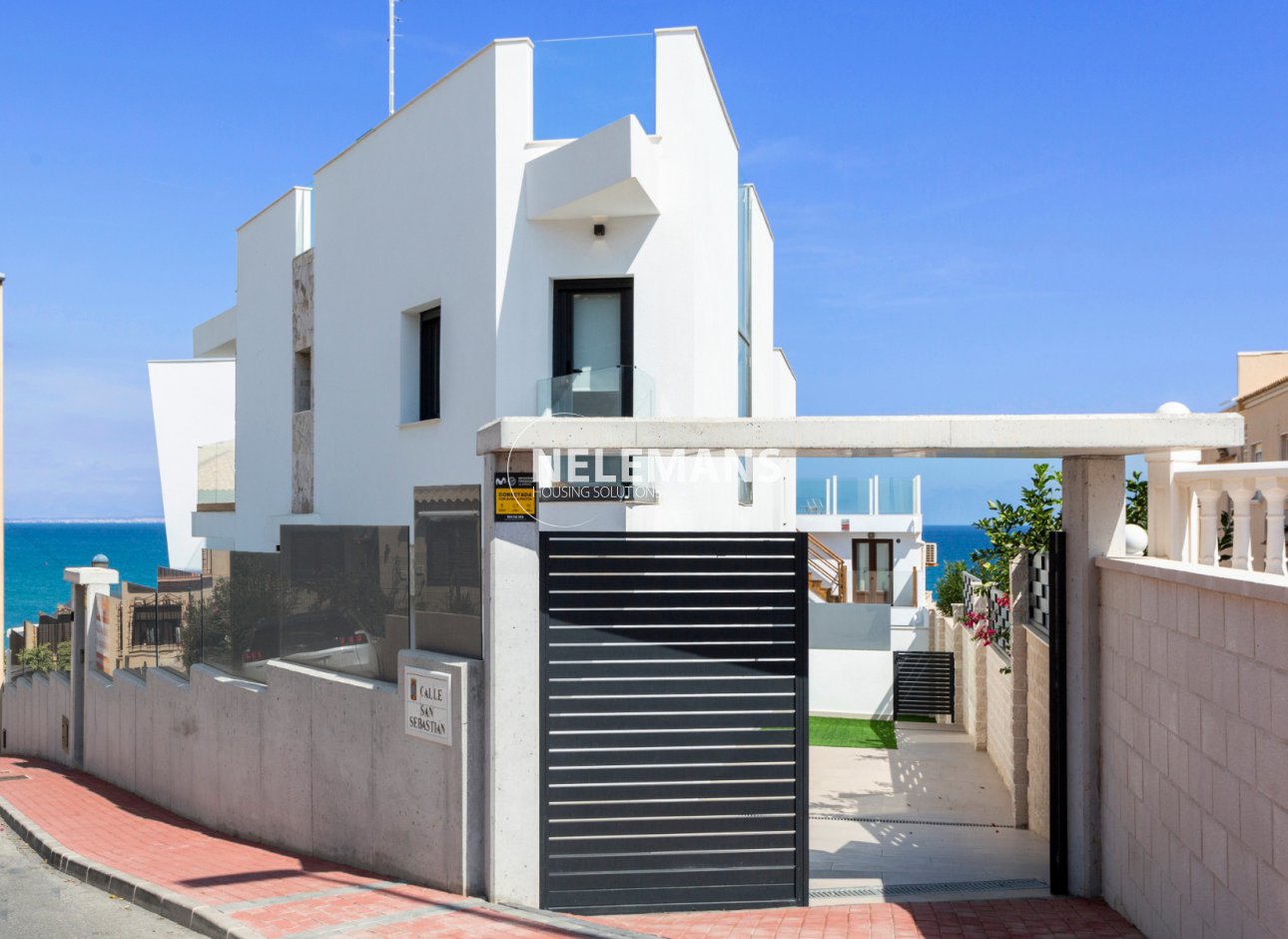 Neubau  - Detached Villa - Torrevieja - La Mata