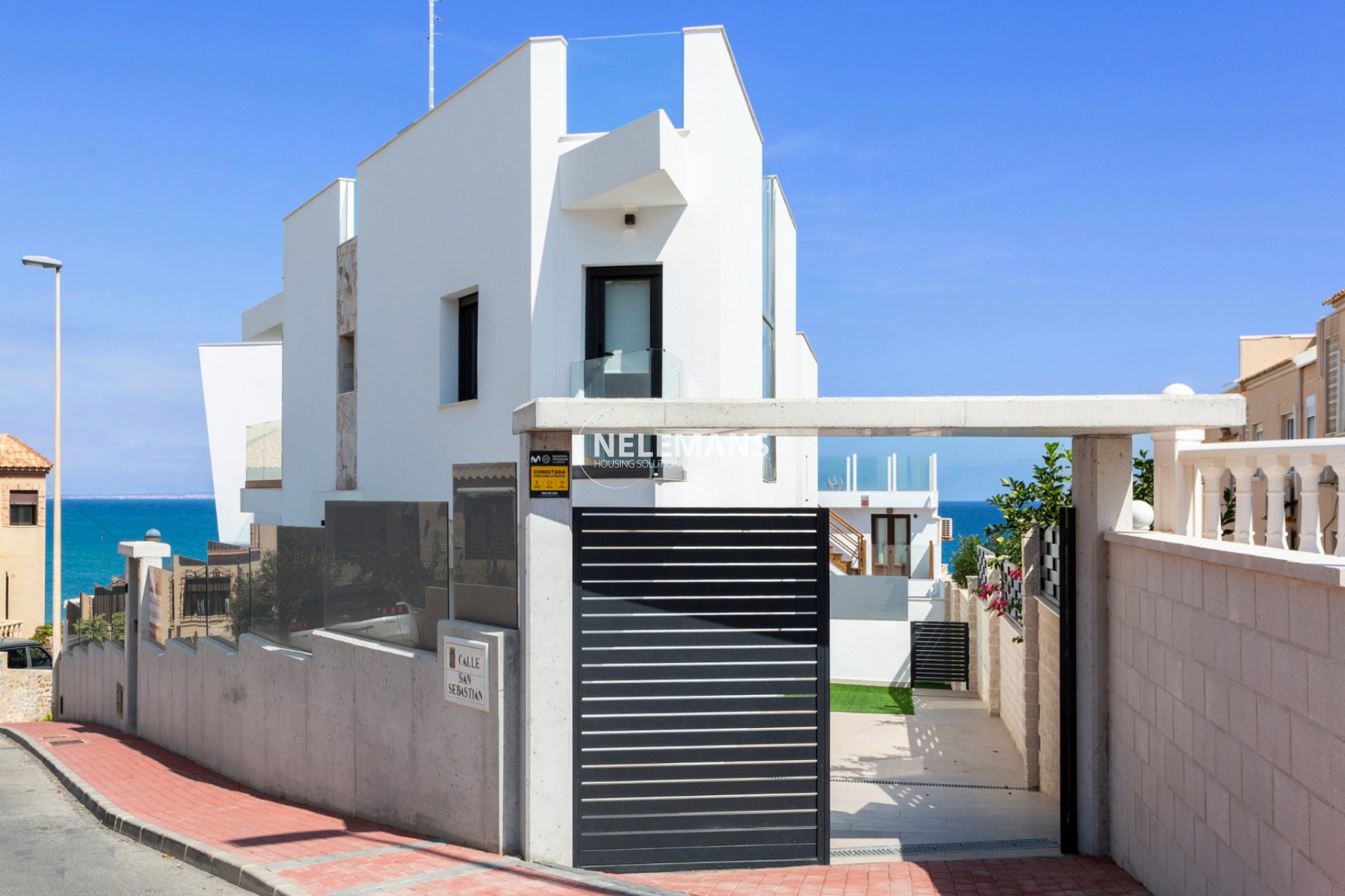 Neubau  - Detached Villa - Torrevieja - La Mata