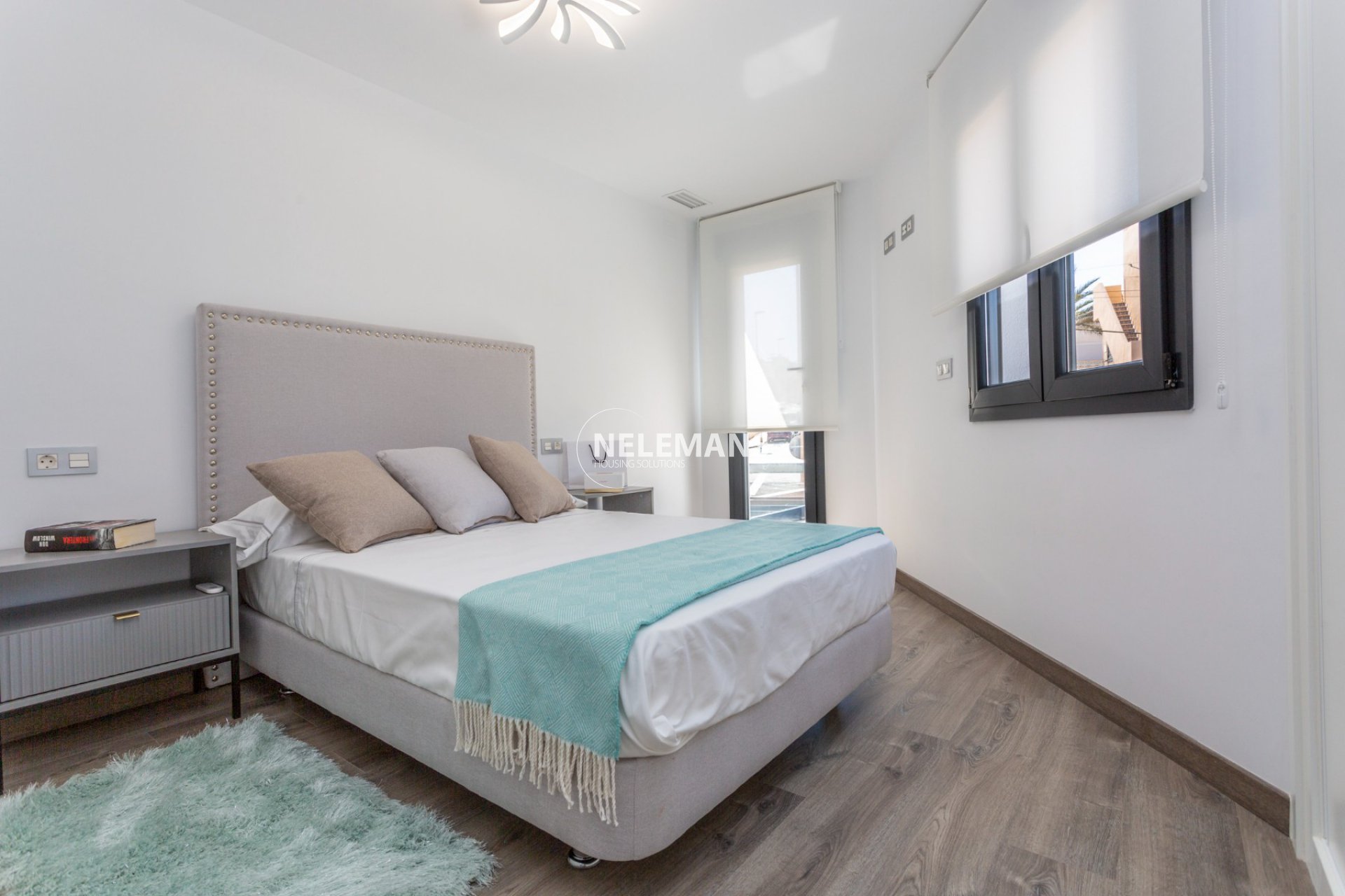 Neubau  - Detached Villa - Torrevieja - La Mata