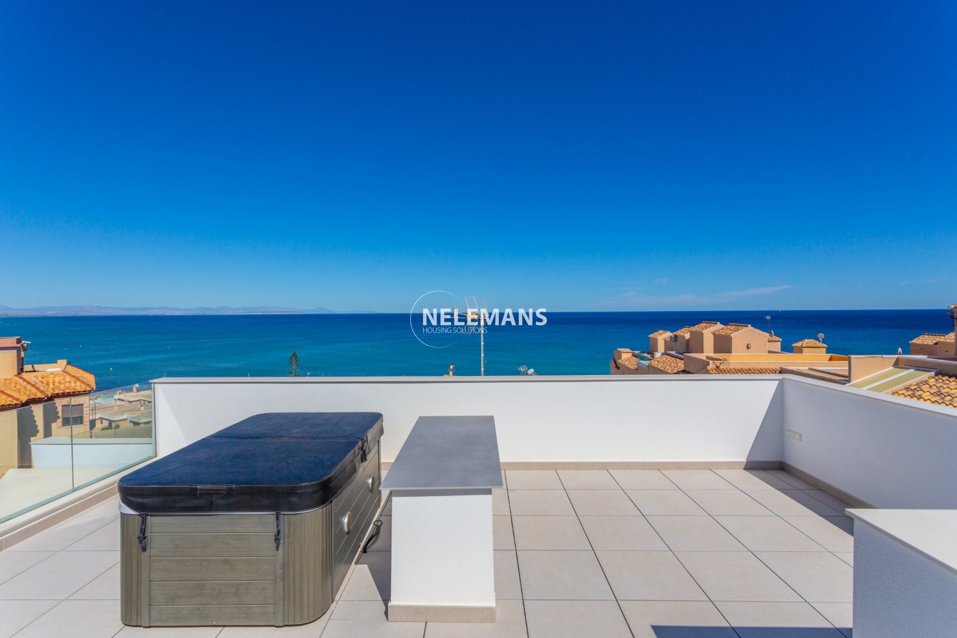 Neubau  - Detached Villa - Torrevieja - La Mata