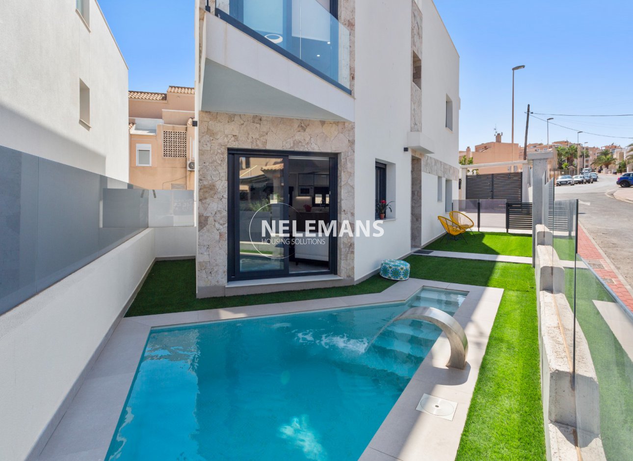 Neubau  - Detached Villa - Torrevieja - La Mata