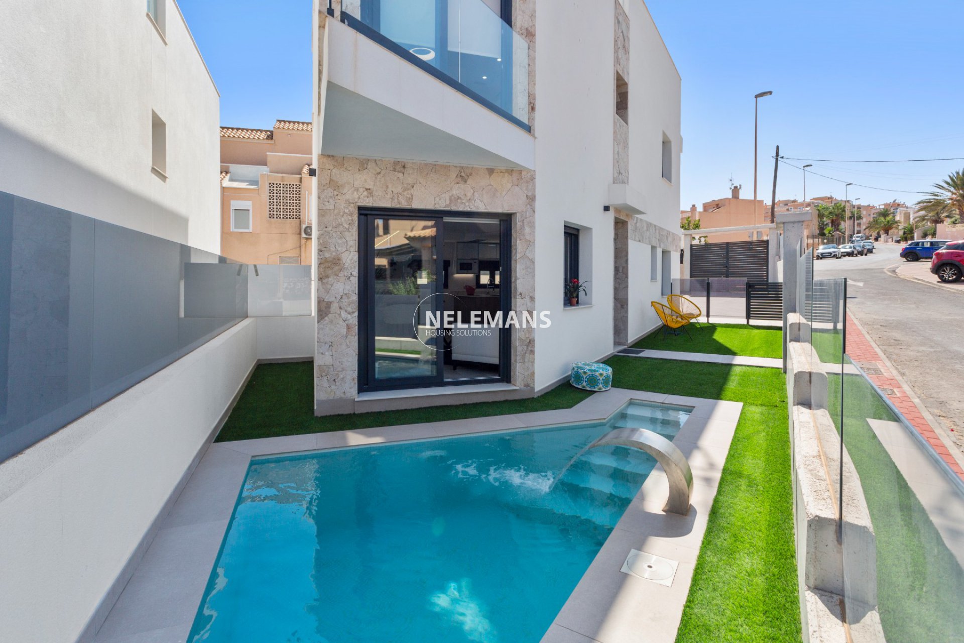 Neubau  - Detached Villa - Torrevieja - La Mata