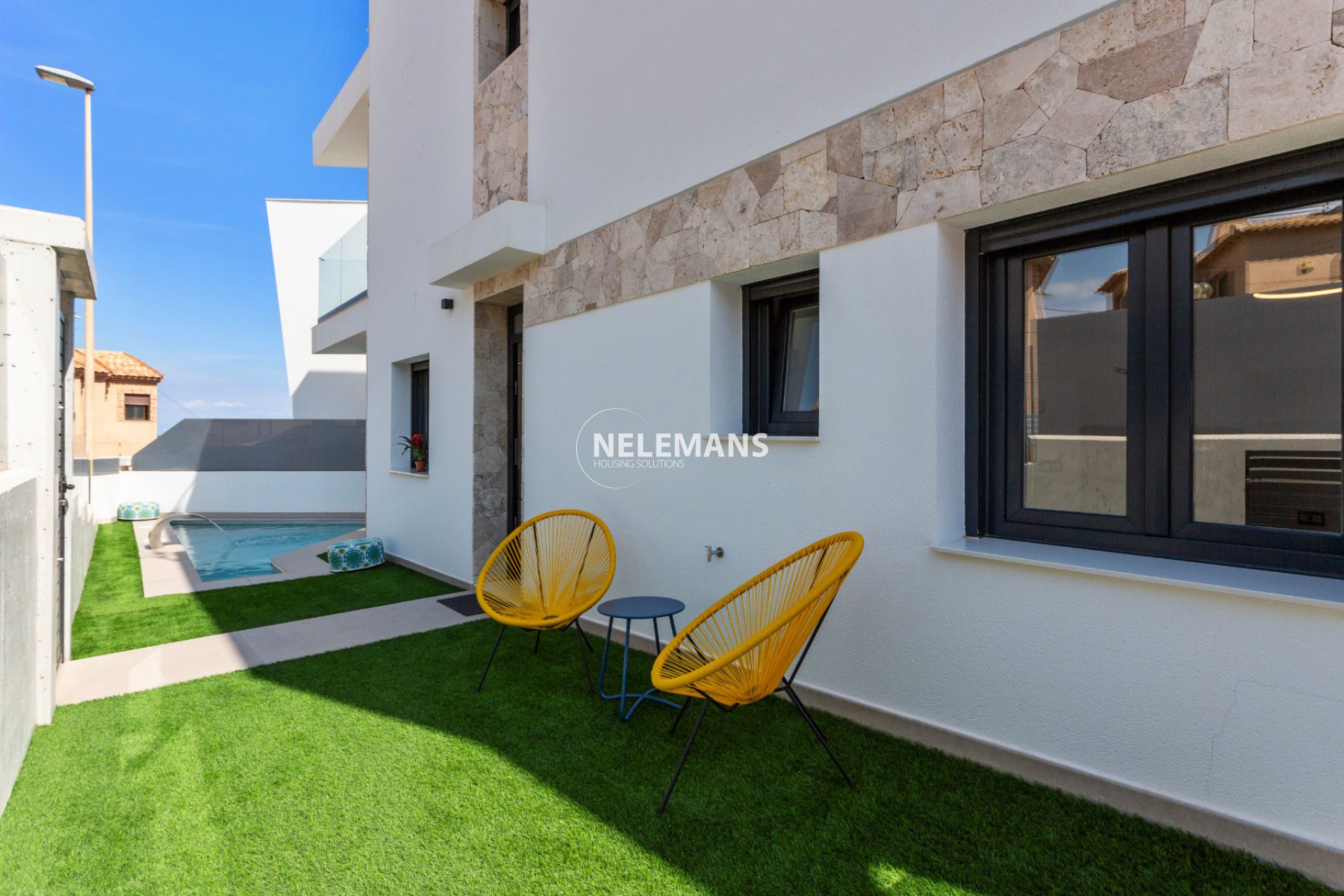 Neubau  - Detached Villa - Torrevieja - La Mata