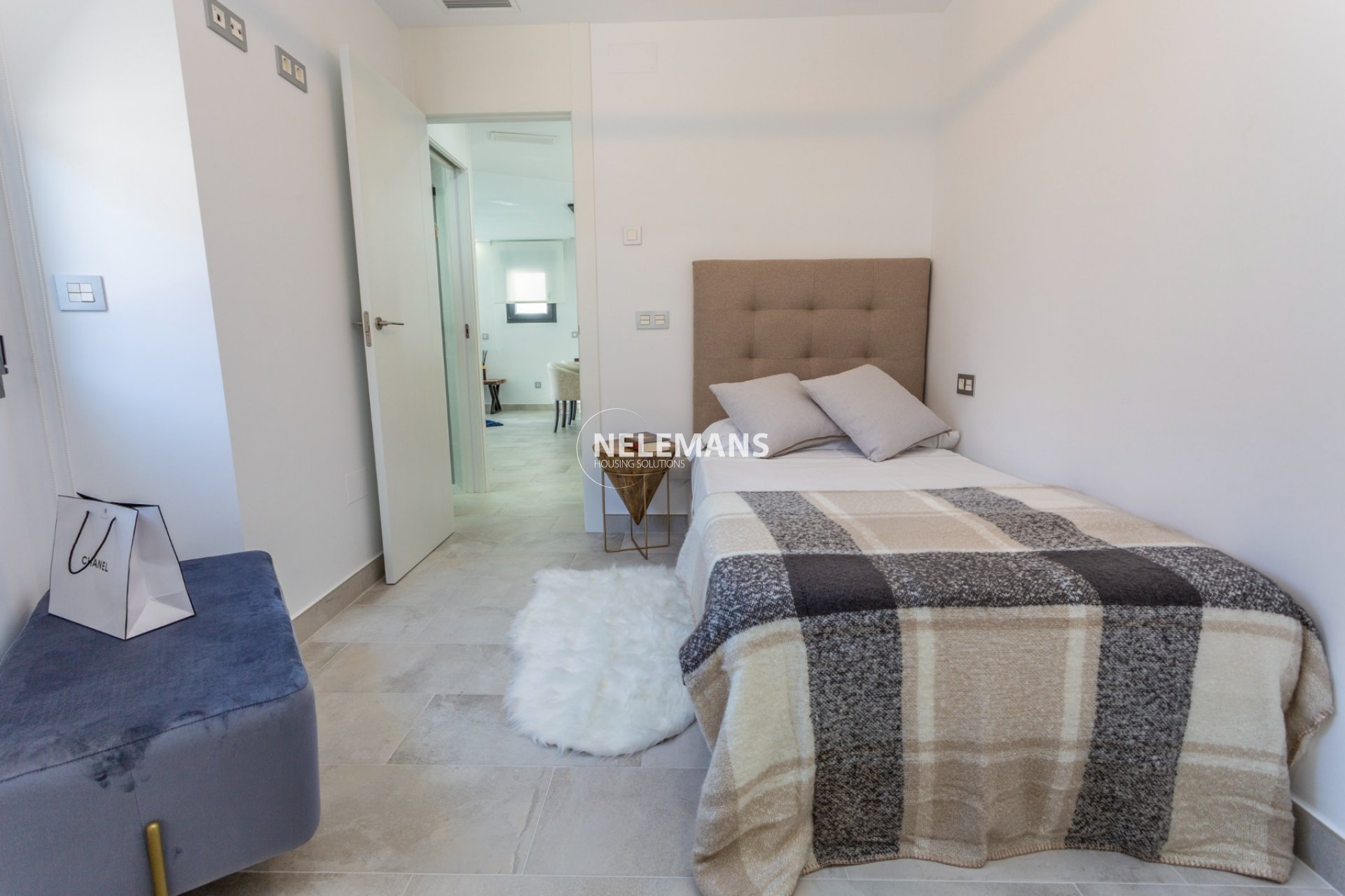 Neubau  - Detached Villa - Torrevieja - La Mata