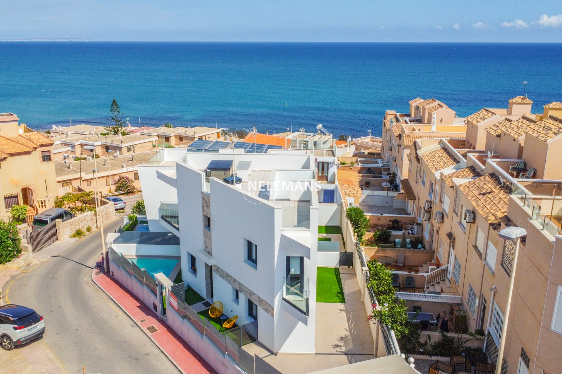 Neubau  - Detached Villa - Torrevieja - La Mata