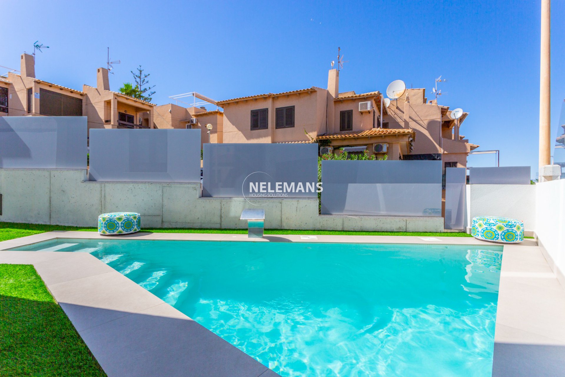 Neubau  - Detached Villa - Torrevieja - La Mata