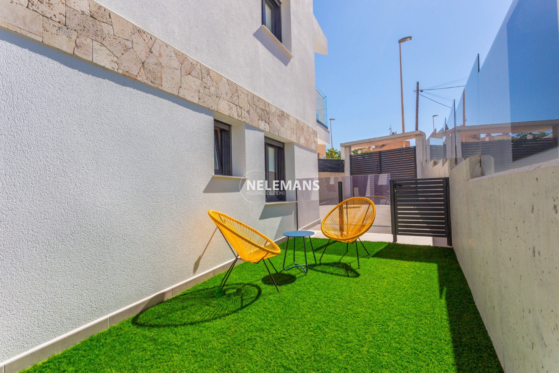 Neubau  - Detached Villa - Torrevieja - La Mata