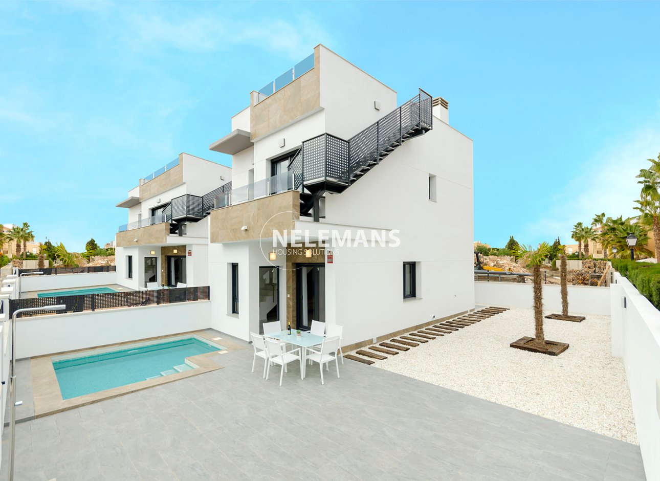 Neubau  - Detached Villa - Torrevieja - La Torreta