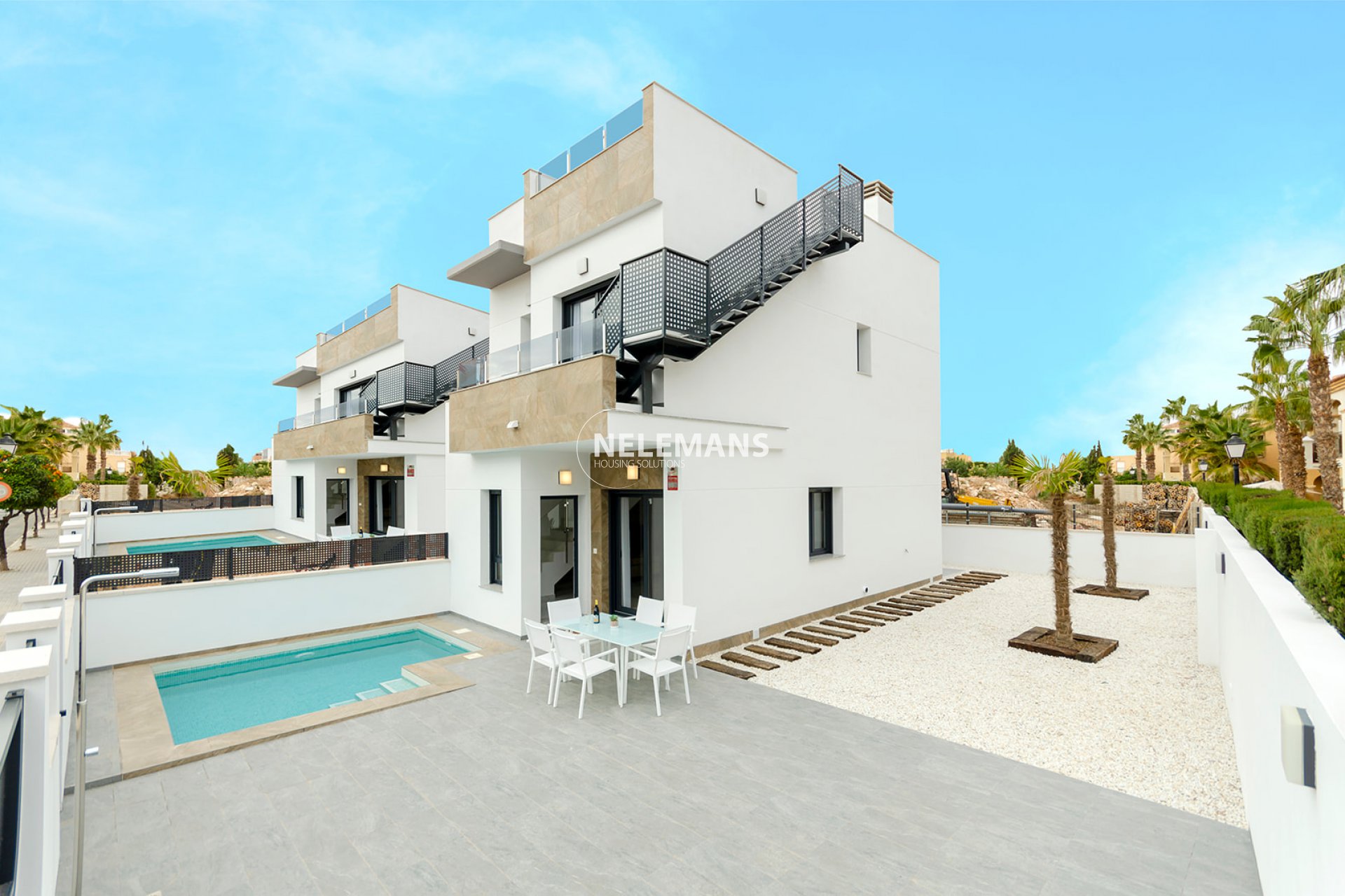 Neubau  - Detached Villa - Torrevieja - La Torreta