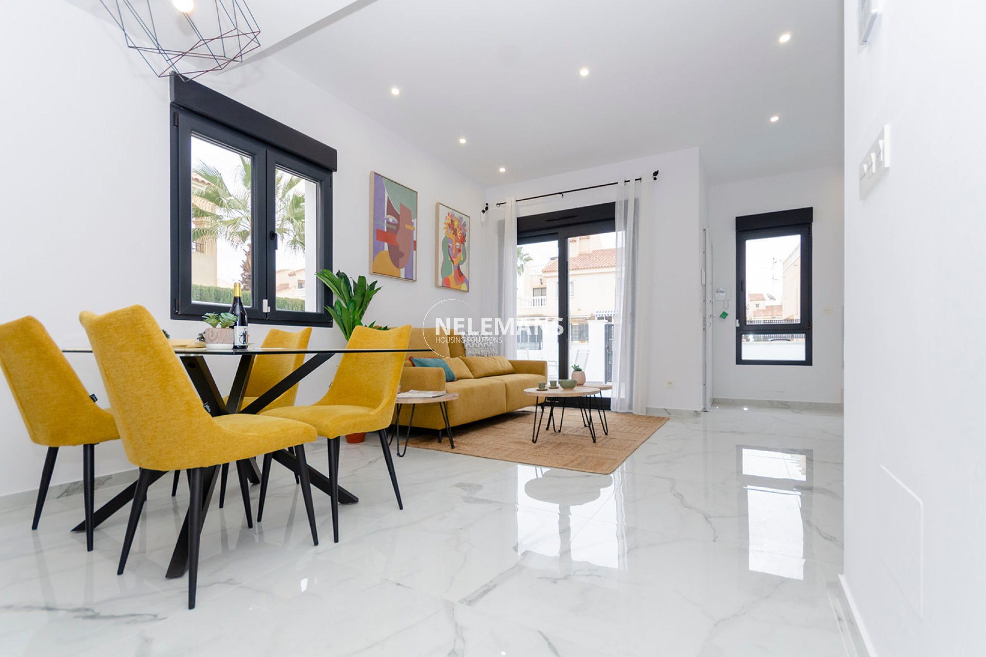 Neubau  - Detached Villa - Torrevieja - La Torreta