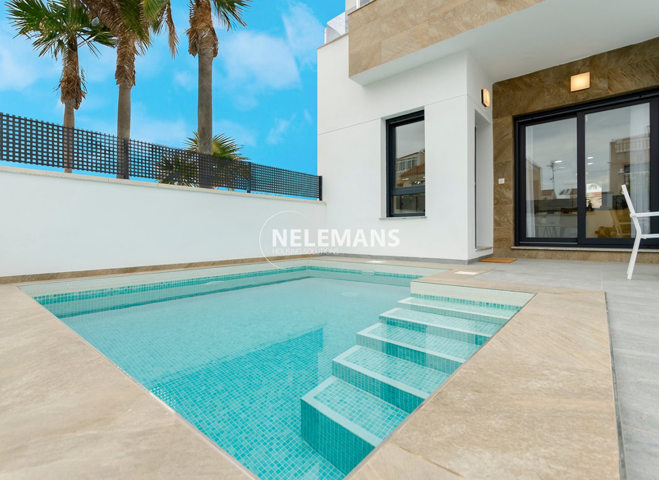 Neubau  - Detached Villa - Torrevieja - La Torreta