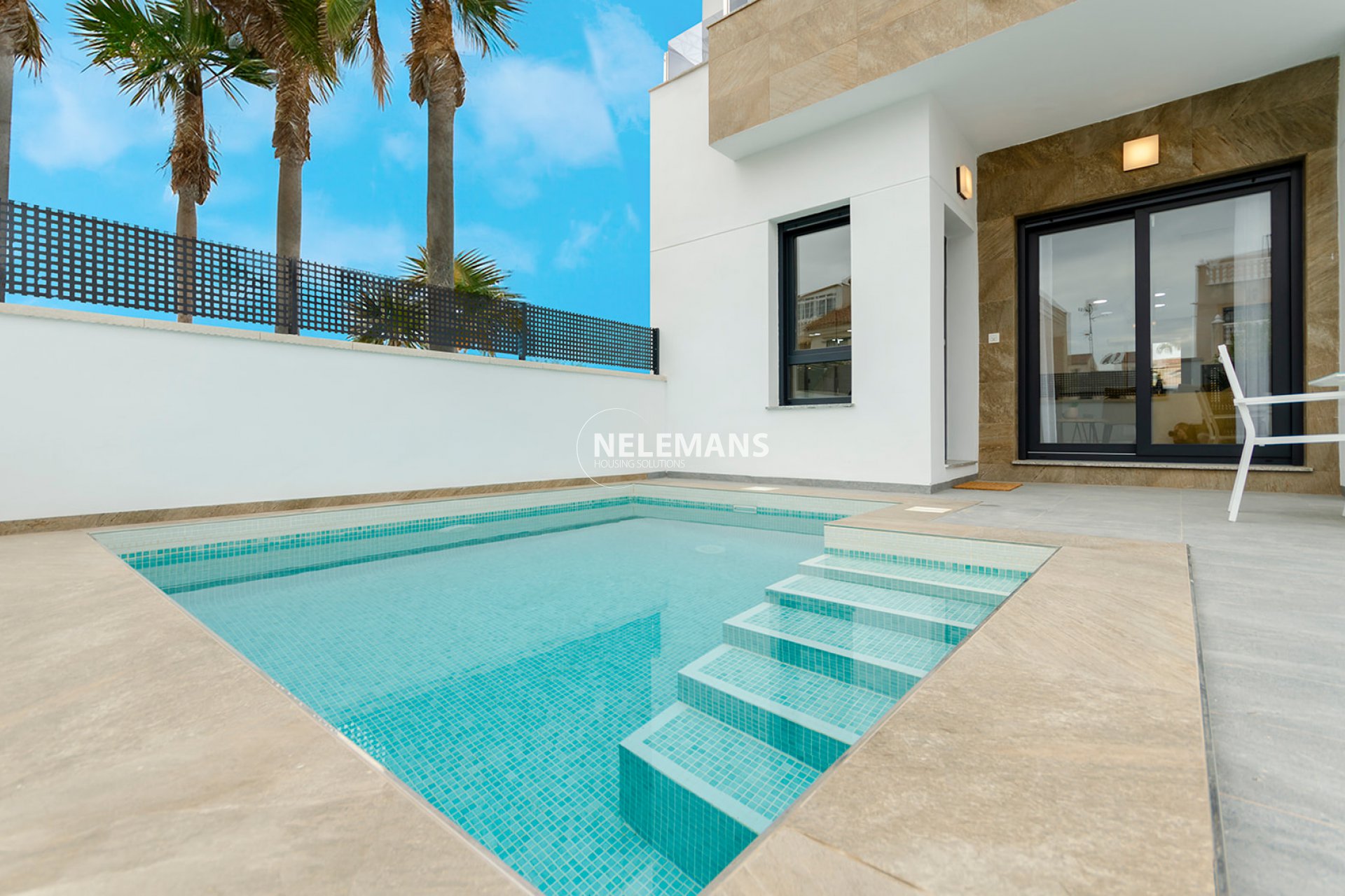 Neubau  - Detached Villa - Torrevieja - La Torreta