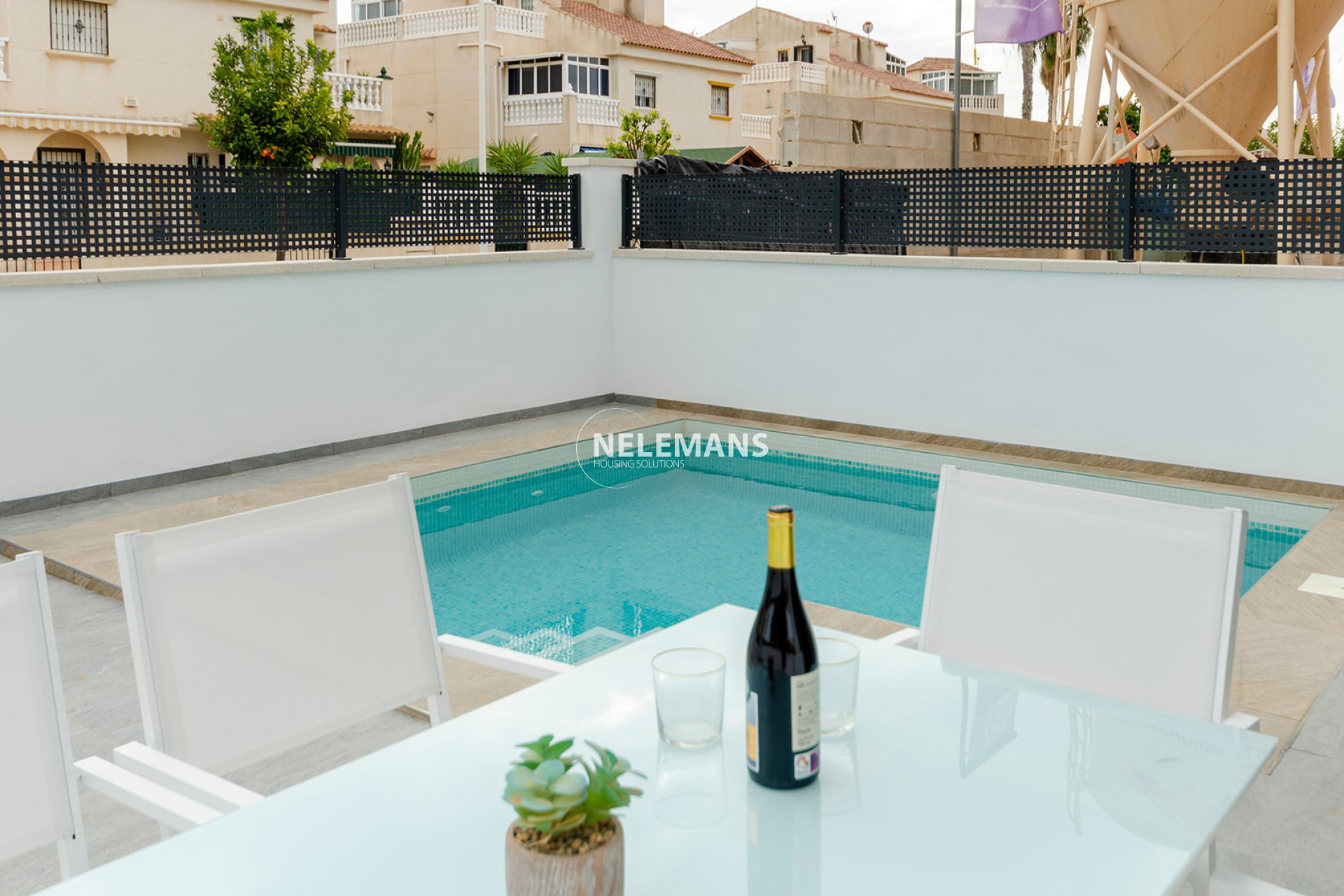 Neubau  - Detached Villa - Torrevieja - La Torreta