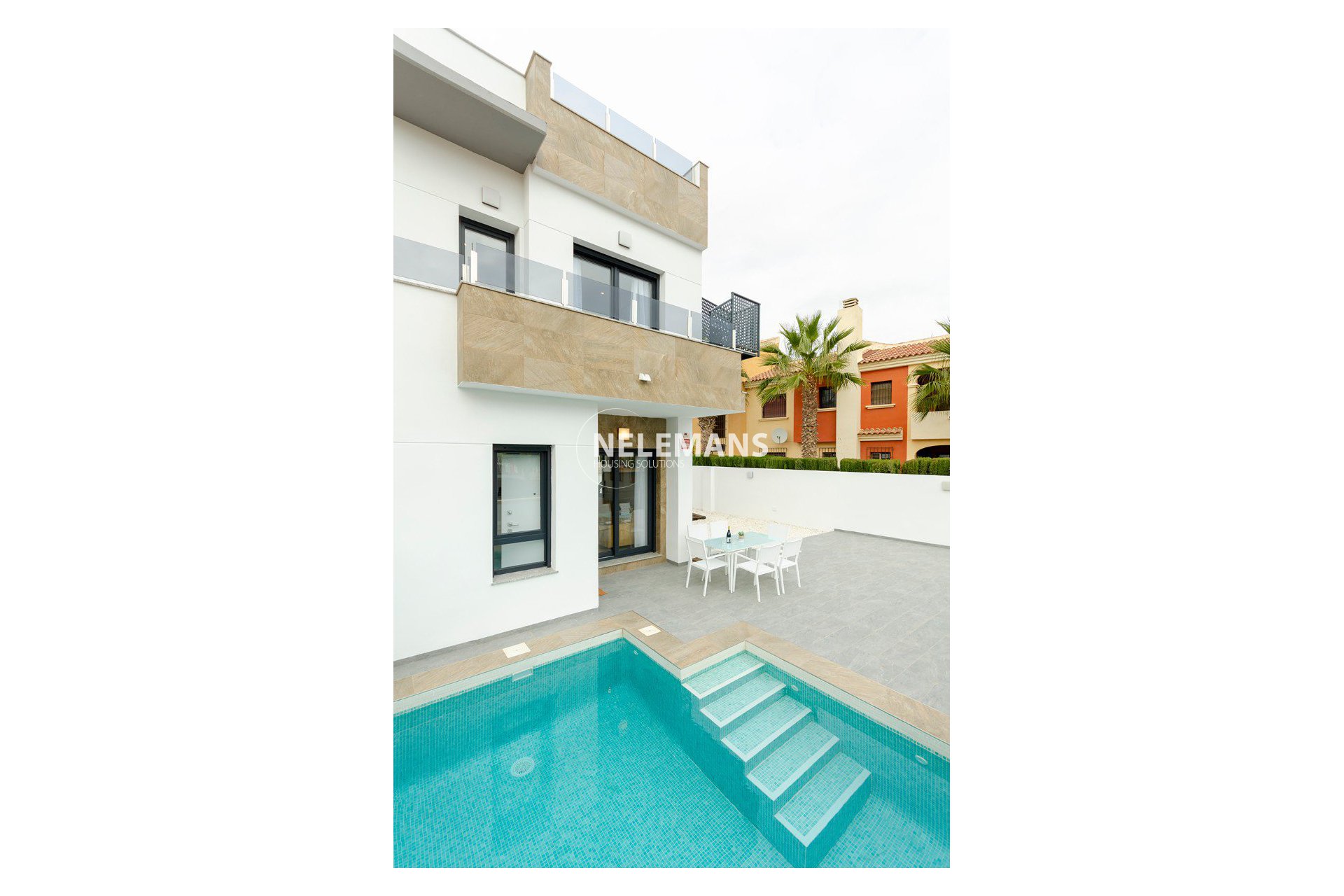 Neubau  - Detached Villa - Torrevieja - La Torreta