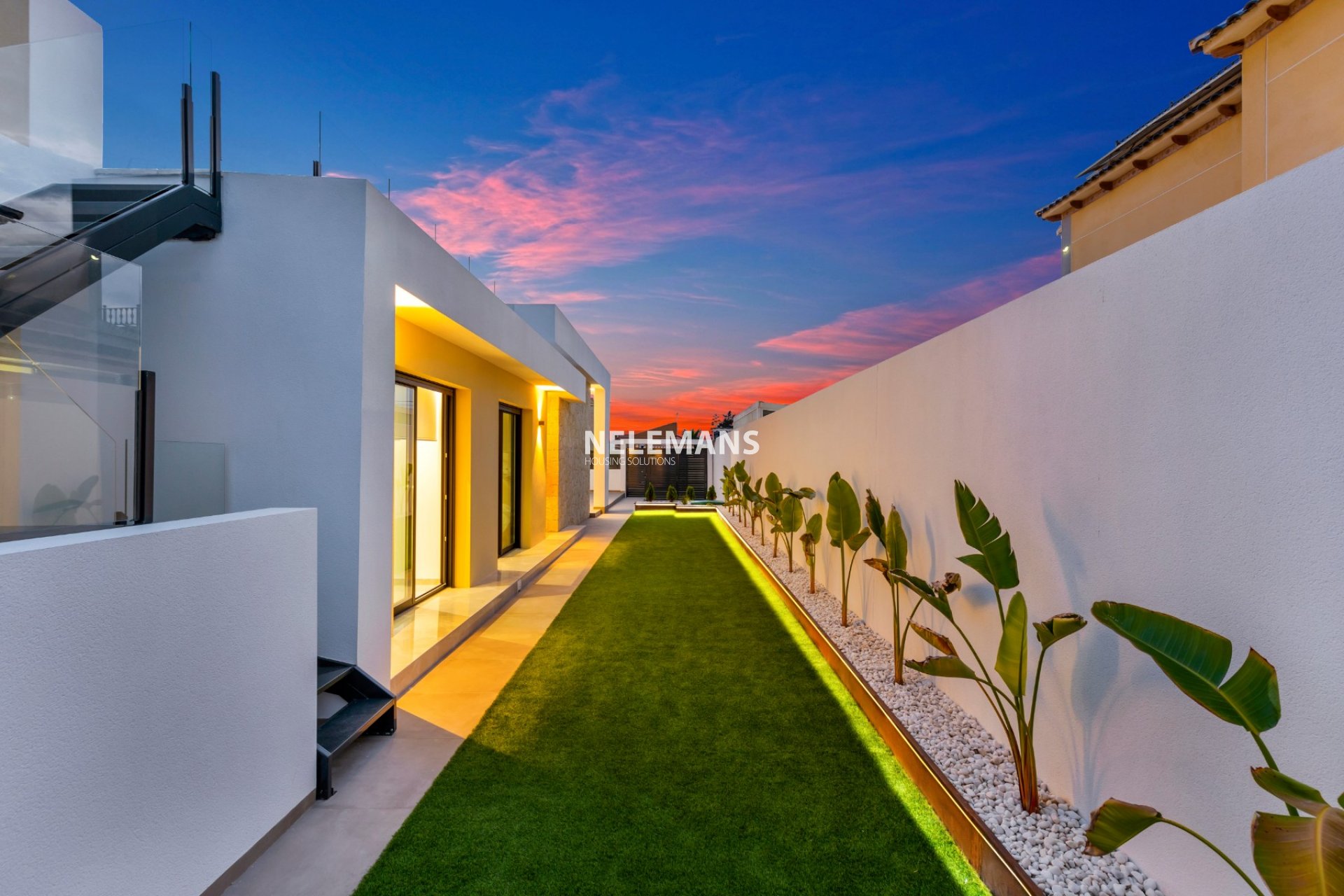 Neubau  - Detached Villa - Torrevieja - Los Balcones