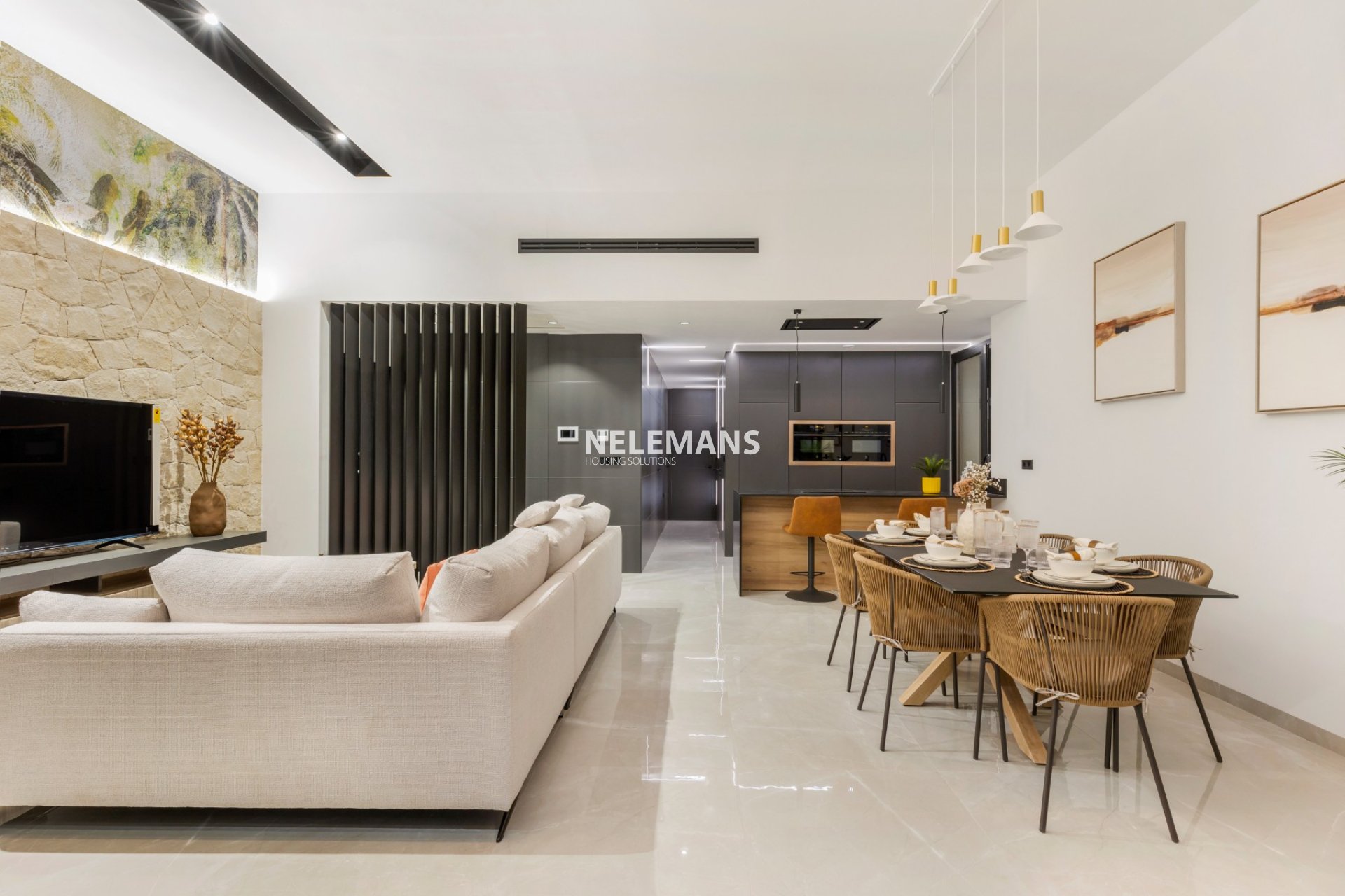 Neubau  - Detached Villa - Torrevieja - Los Balcones