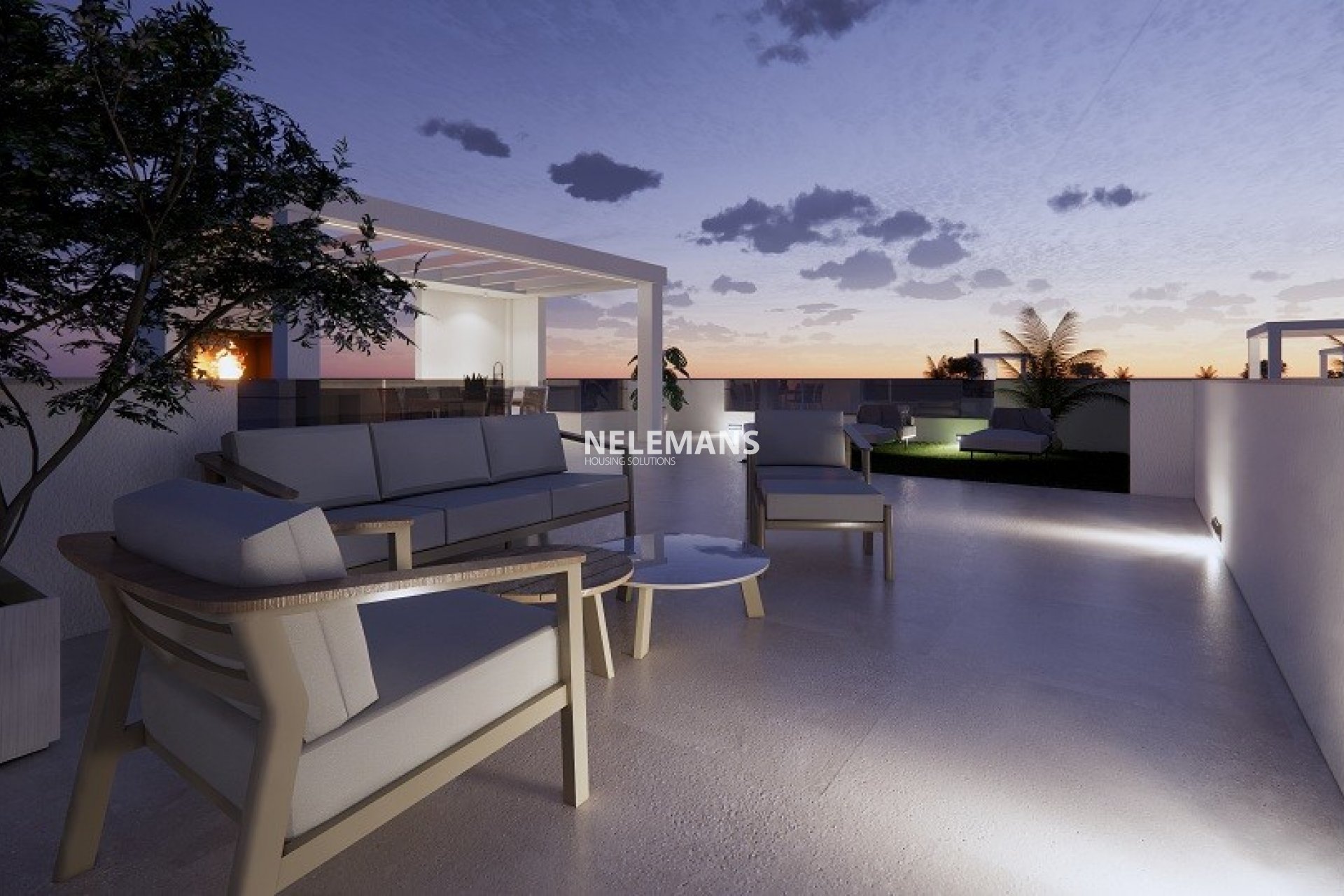 Neubau  - Detached Villa - Torrevieja - San Luis
