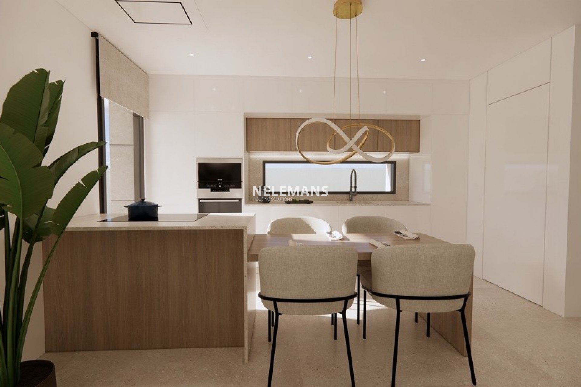 Neubau  - Detached Villa - Torrevieja - San Luis