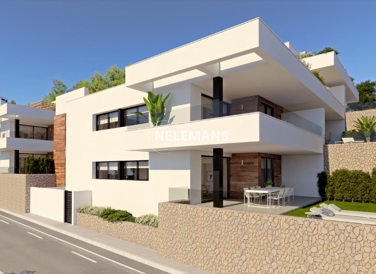 Neubau  - Penthouse - Benitachell - Benitachell - Cumbres del Sol