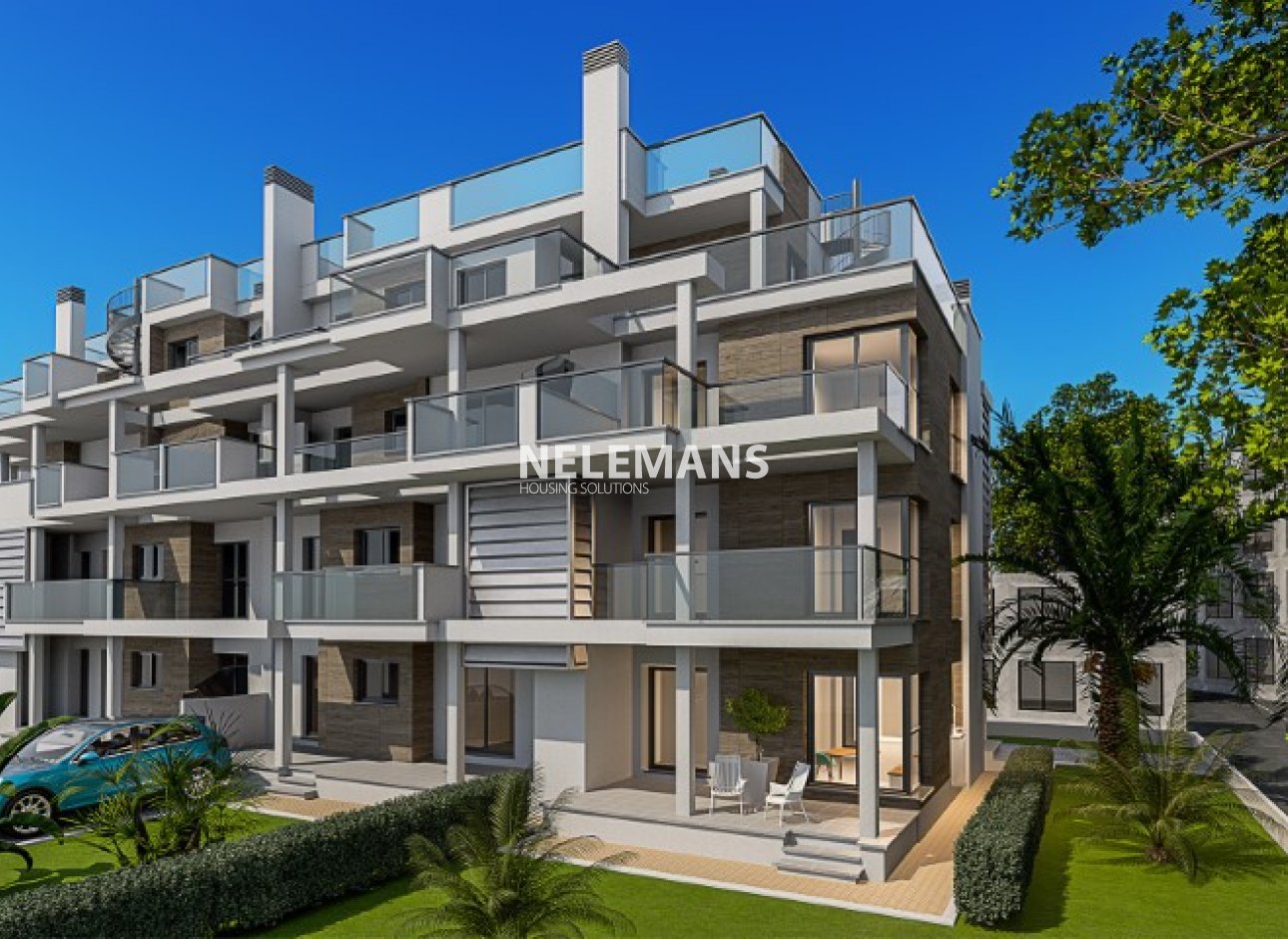Neubau  - Penthouse - Dénia