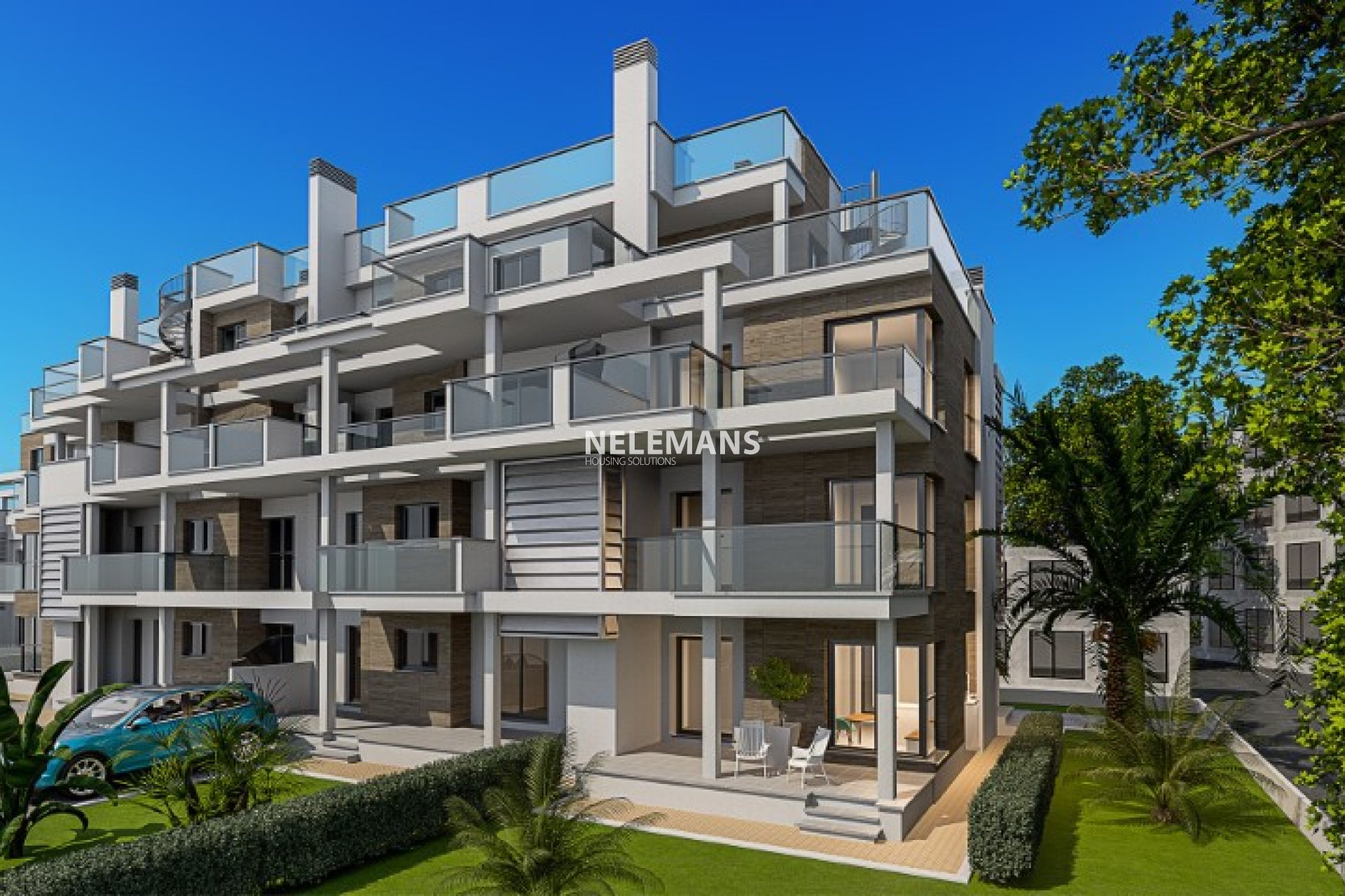 Neubau  - Penthouse - Dénia