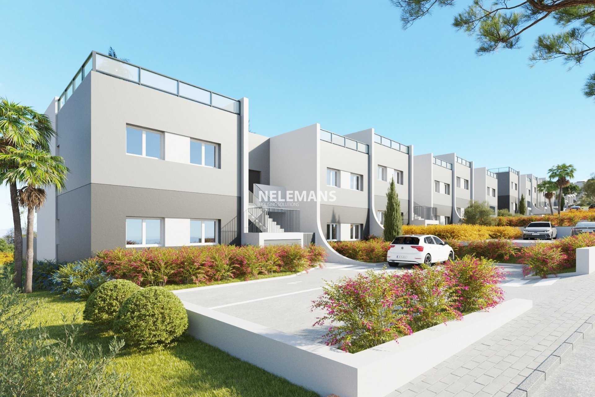 Neubau  - Penthouse - Finestrat - Balcón de Finestrat