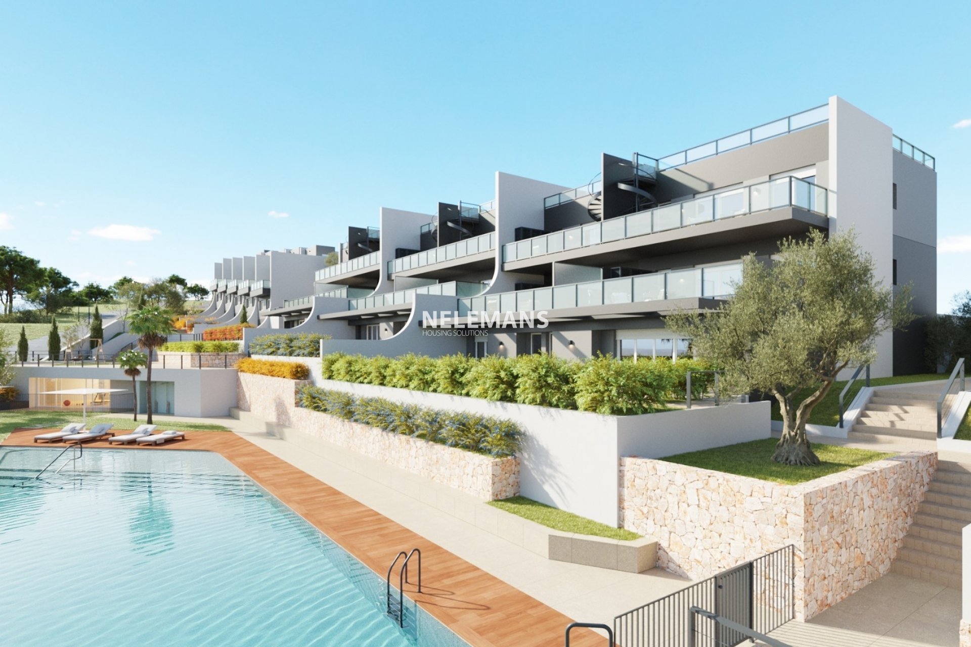 Neubau  - Penthouse - Finestrat - Balcón de Finestrat