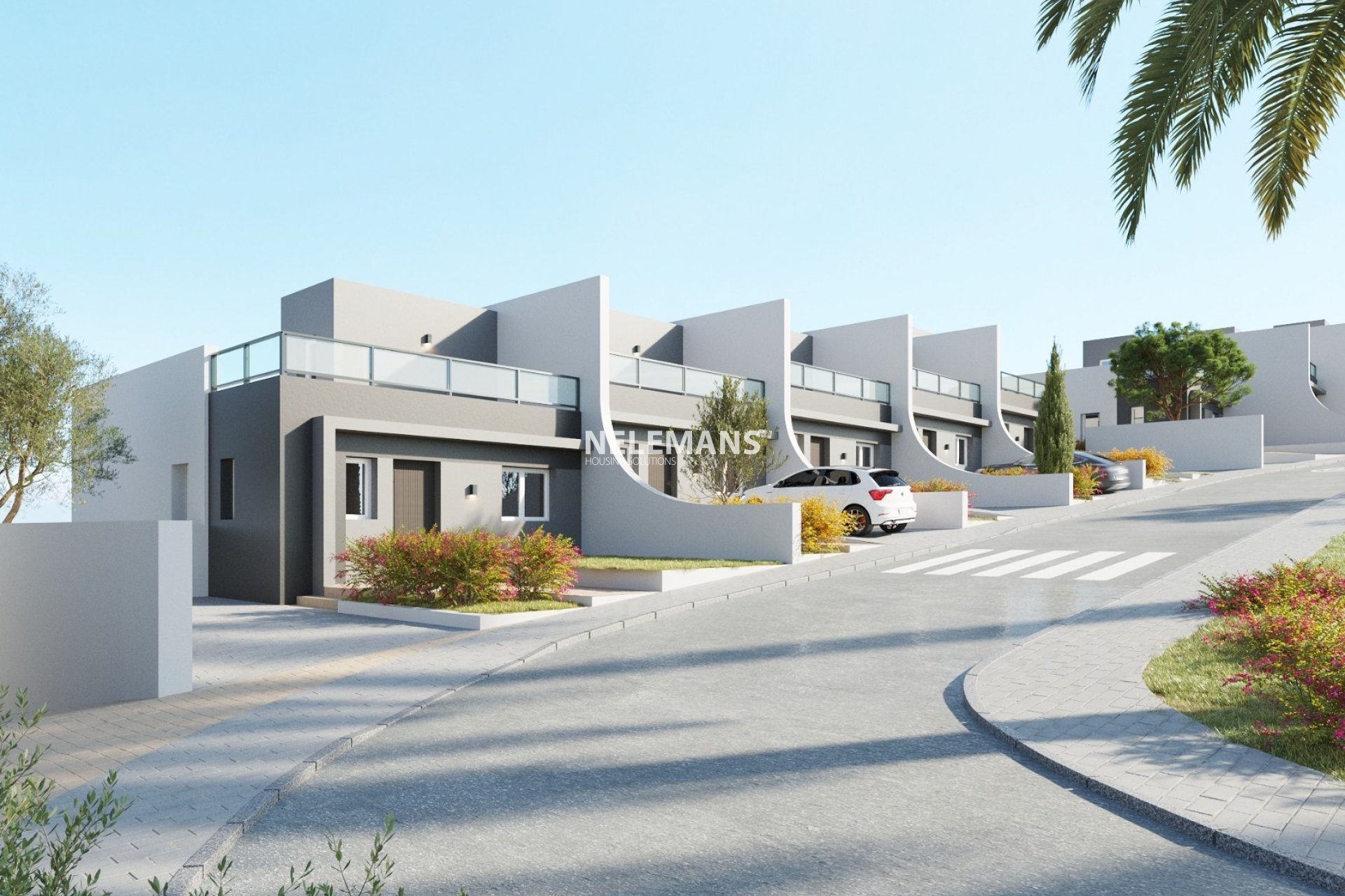 Neubau  - Penthouse - Finestrat - Balcón de Finestrat