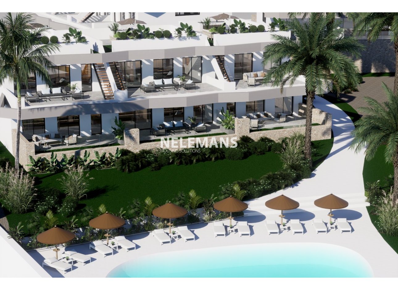 Neubau  - Penthouse - Finestrat - Balcón de Finestrat