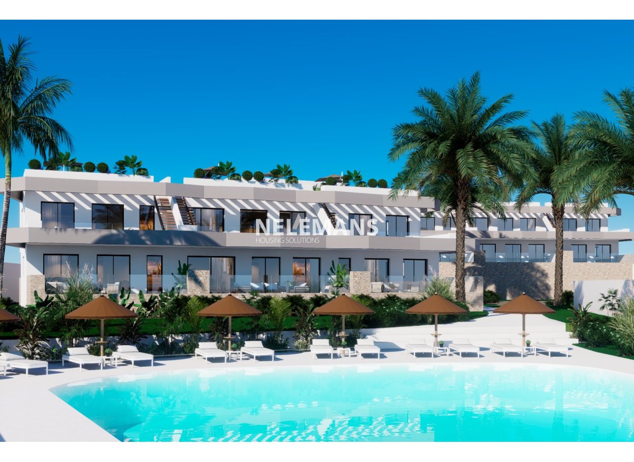 Neubau  - Penthouse - Finestrat - Balcón de Finestrat