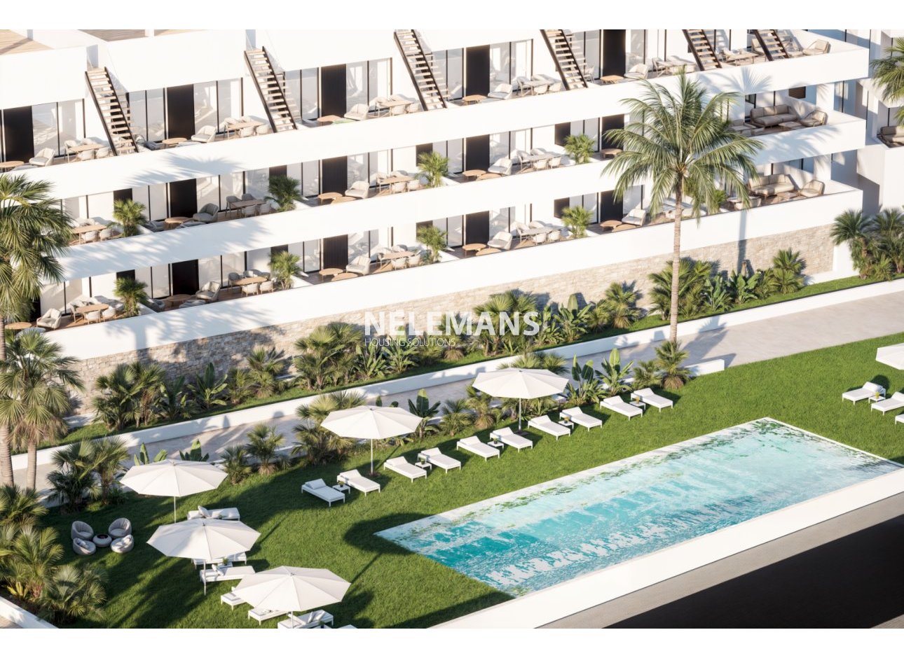 Neubau  - Penthouse - Finestrat