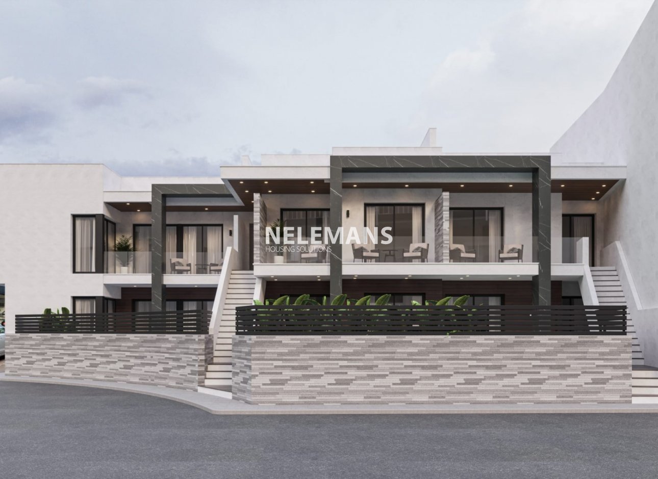 Neubau  - Penthouse - Formentera Del Segura - Los Palacios