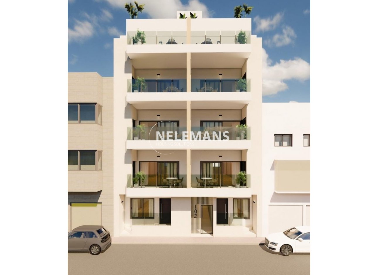 Neubau  - Penthouse - Guardamar Del Segura