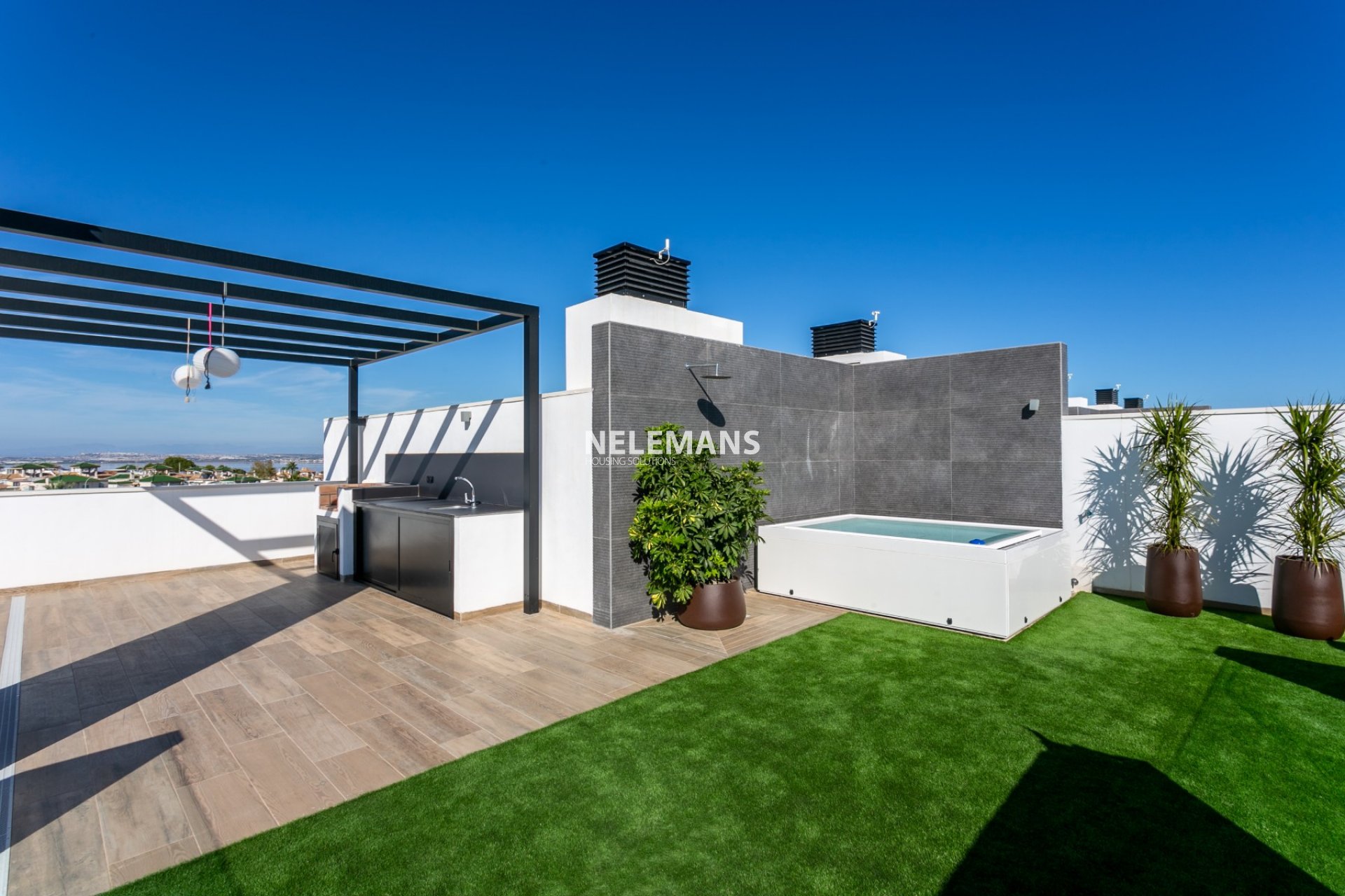 Neubau  - Penthouse - Orihuela Costa - Punta Prima