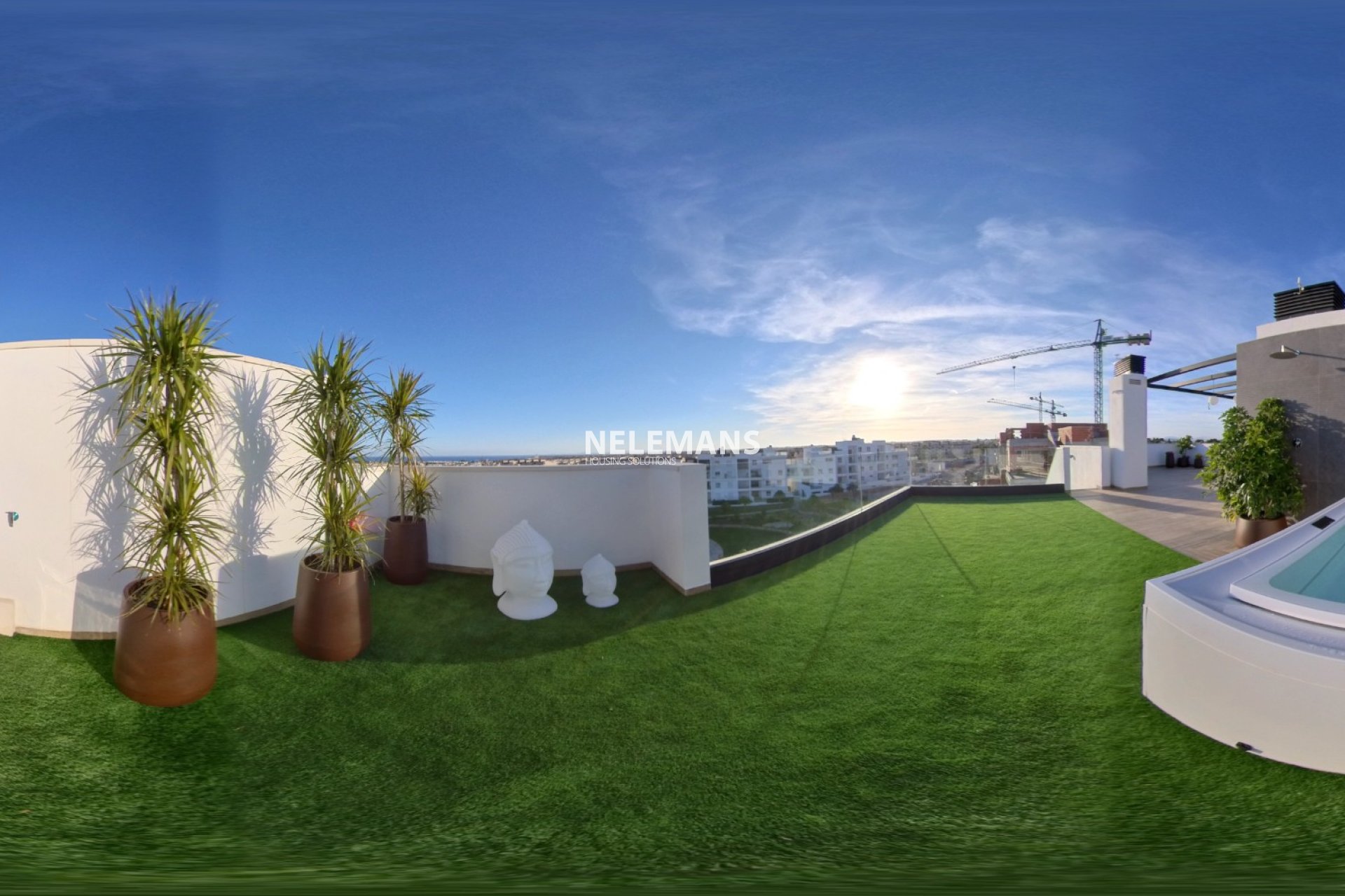 Neubau  - Penthouse - Orihuela Costa - Punta Prima