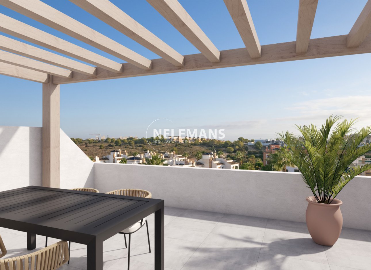 Neubau  - Penthouse - Orihuela Costa - Villamartin