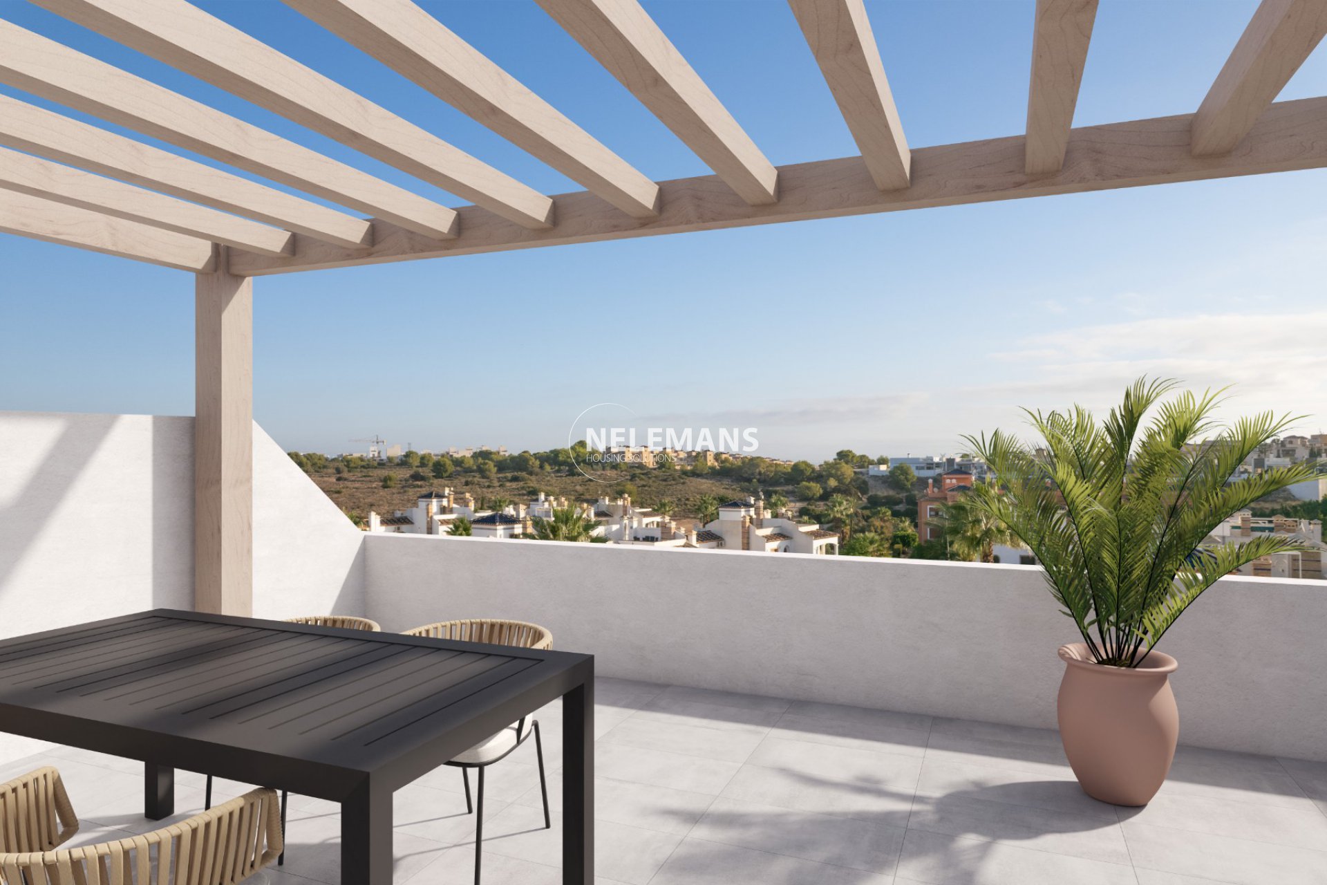 Neubau  - Penthouse - Orihuela Costa - Villamartin