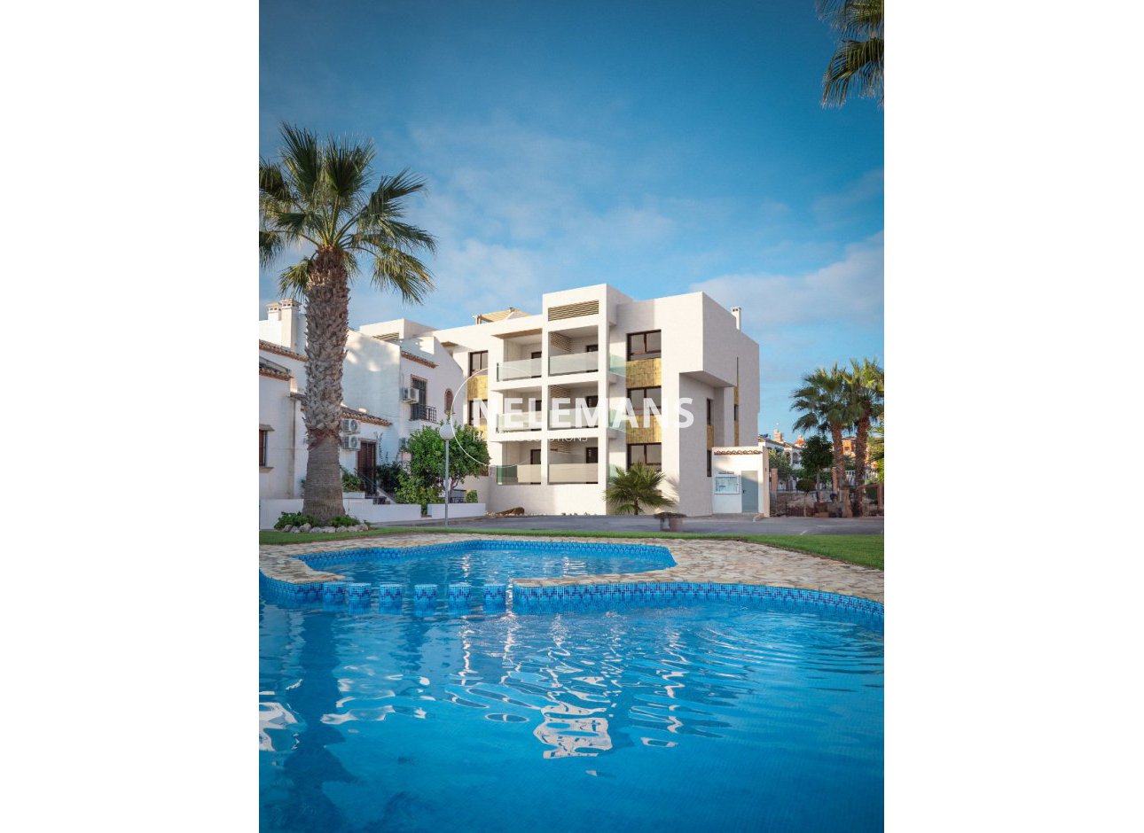 Neubau  - Penthouse - Orihuela Costa - Villamartin