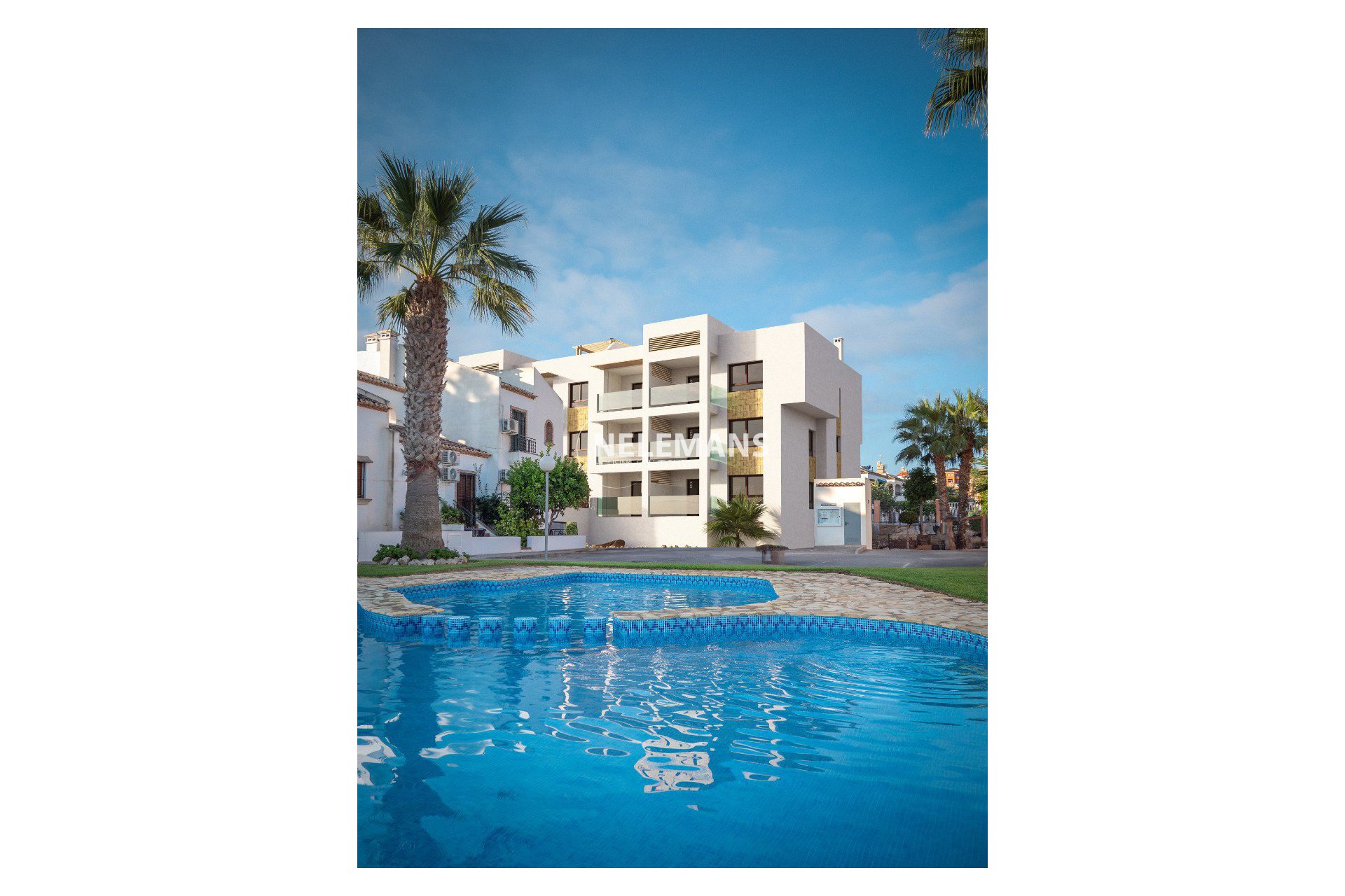 Neubau  - Penthouse - Orihuela Costa - Villamartin