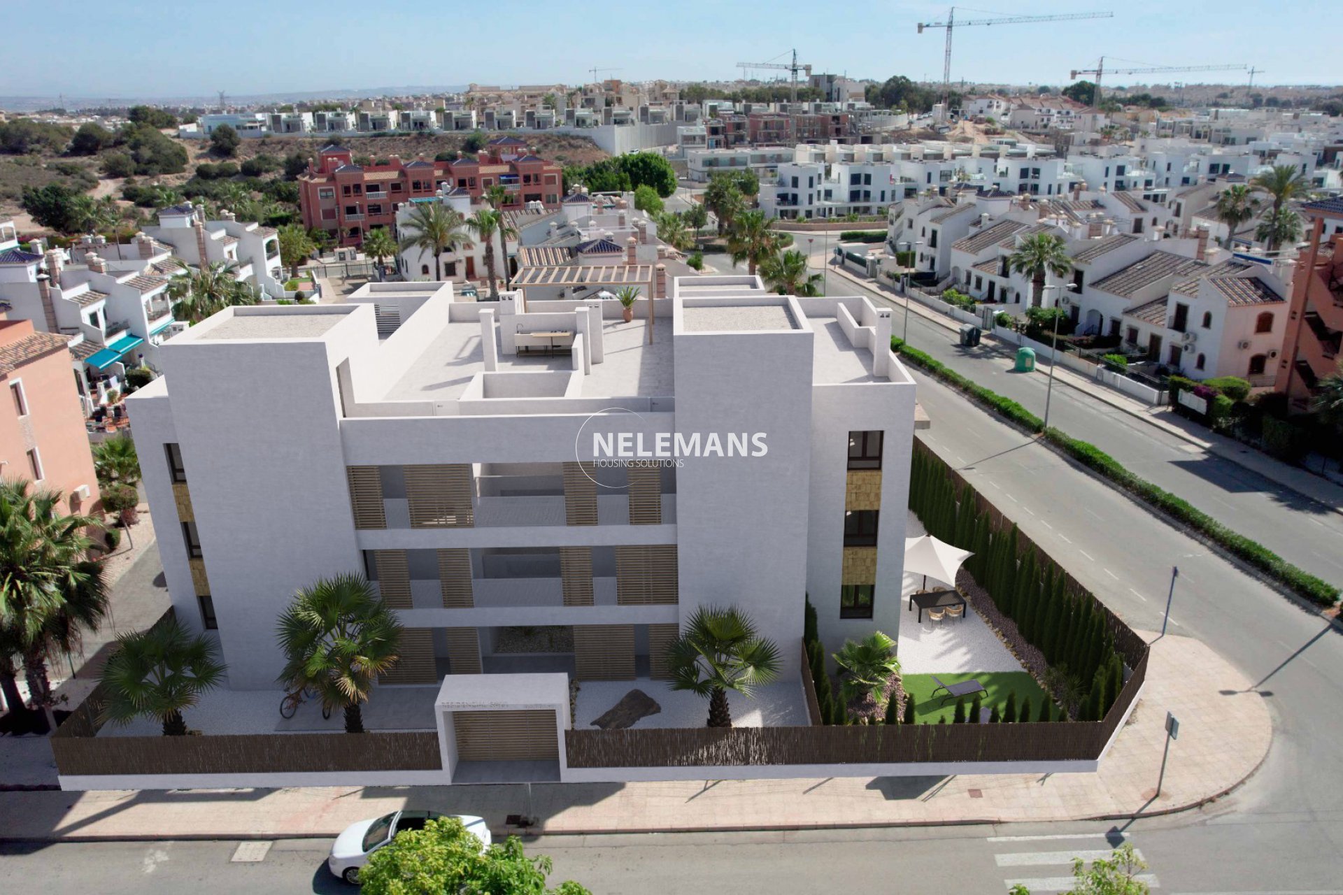 Neubau  - Penthouse - Orihuela Costa - Villamartin