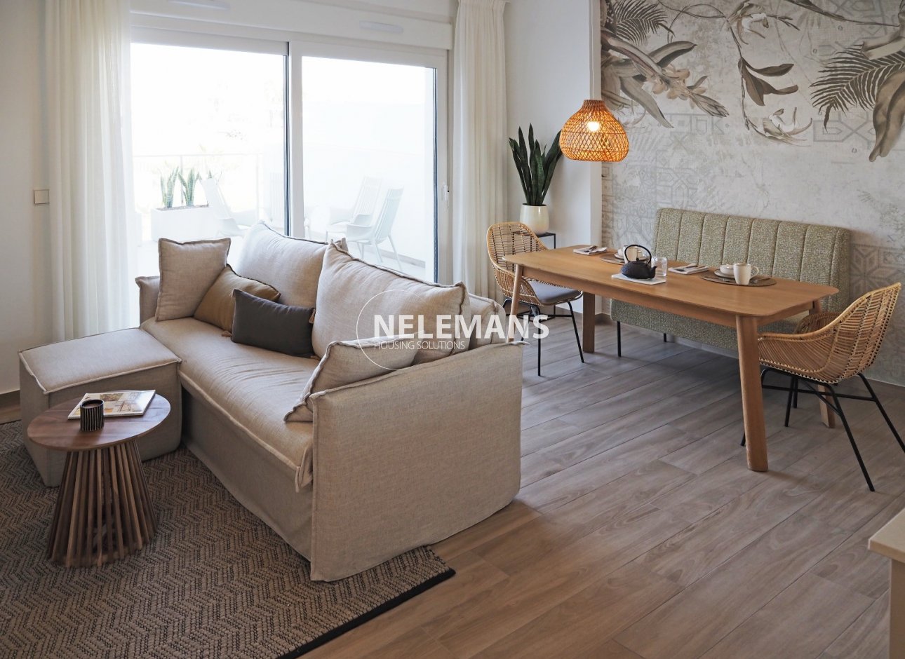 Neubau  - Penthouse - Orihuela - Vistabella Golf