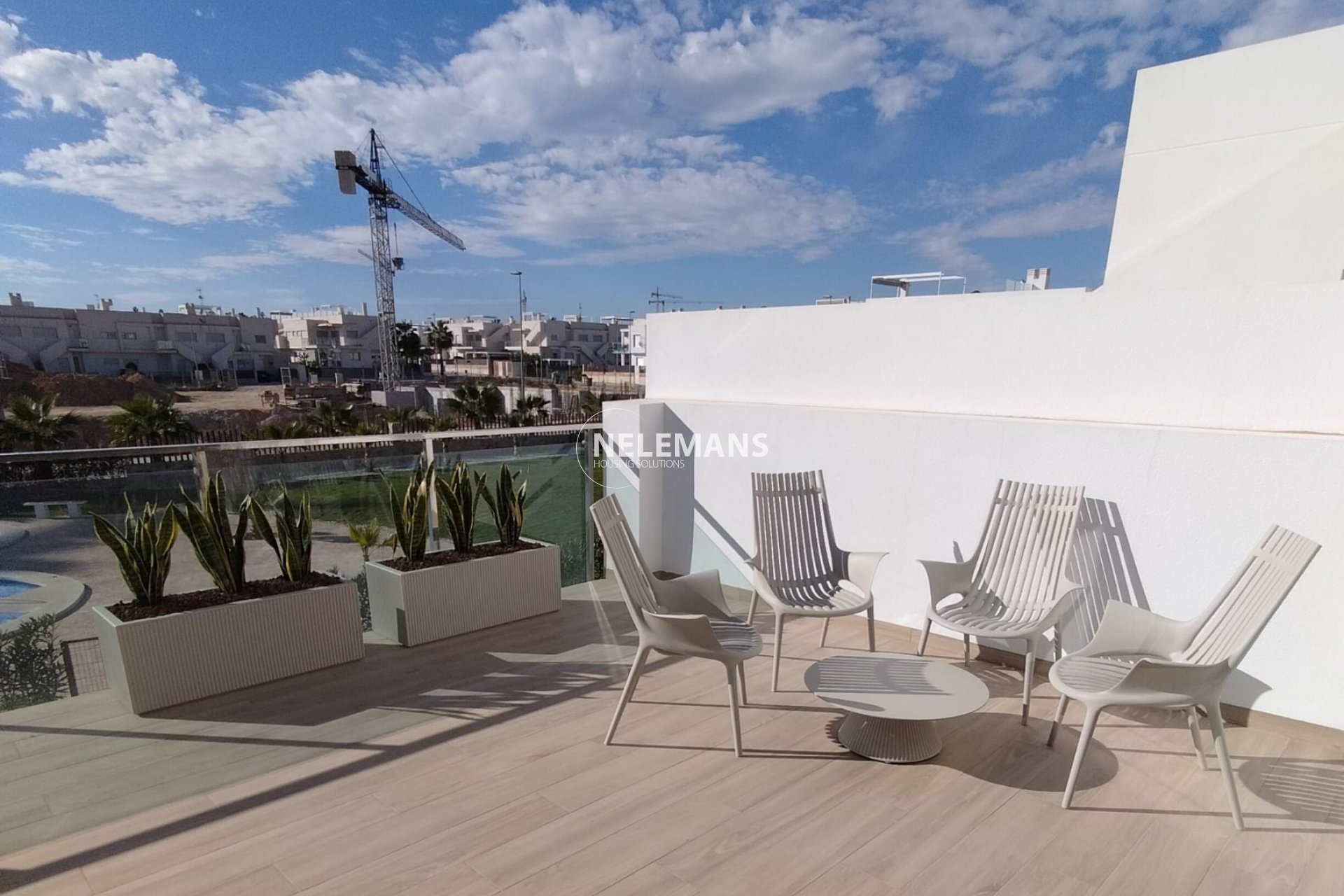 Neubau  - Penthouse - Orihuela - Vistabella Golf