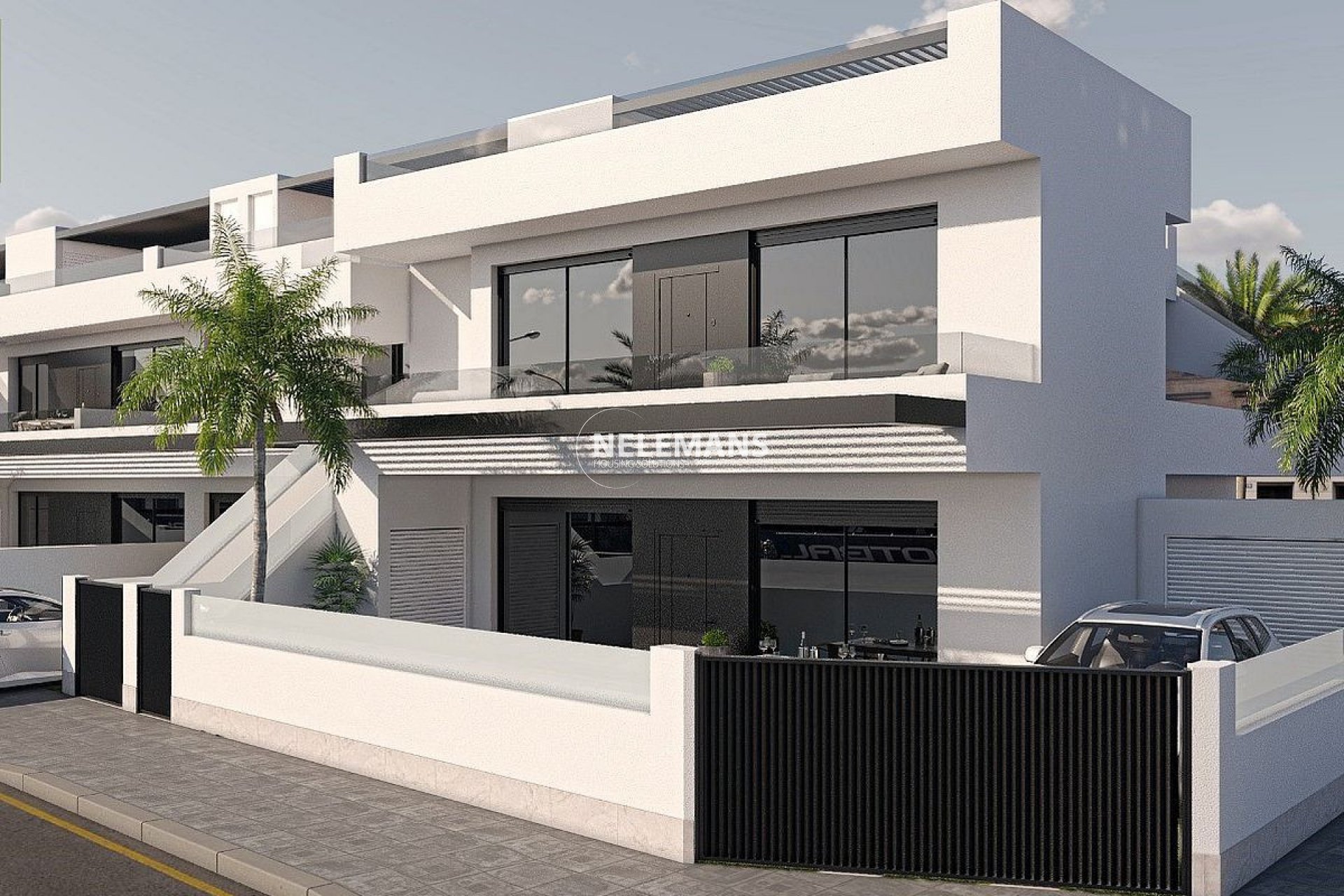 Neubau  - Penthouse - San Pedro del Pinatar