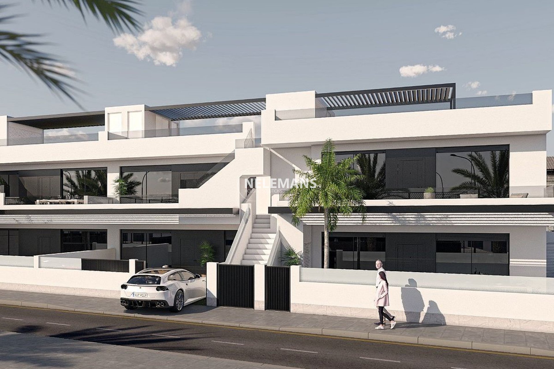 Neubau  - Penthouse - San Pedro del Pinatar