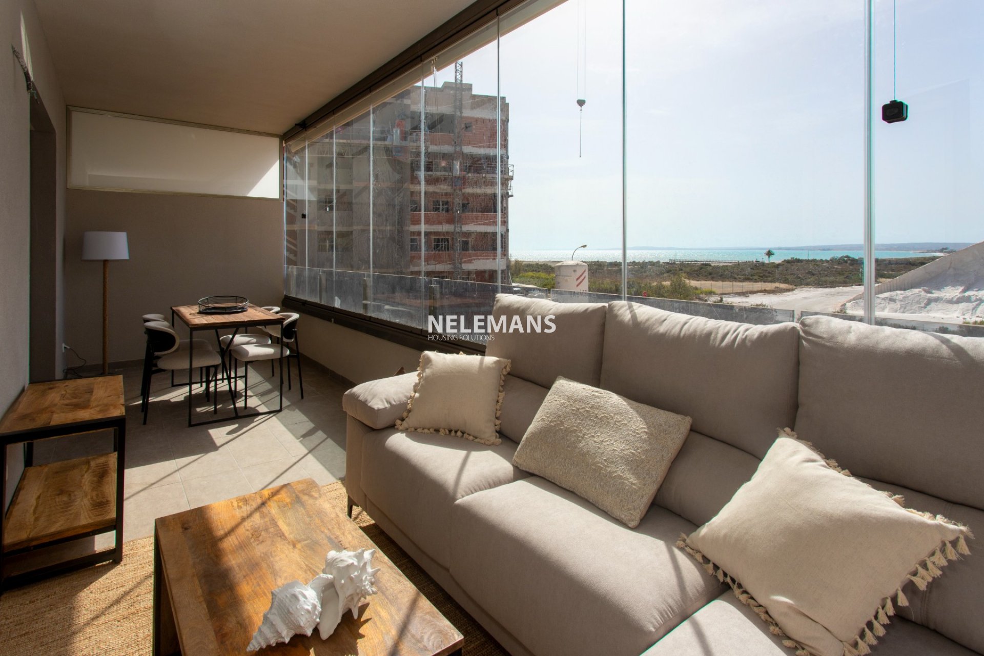 Neubau  - Penthouse - Santa Pola