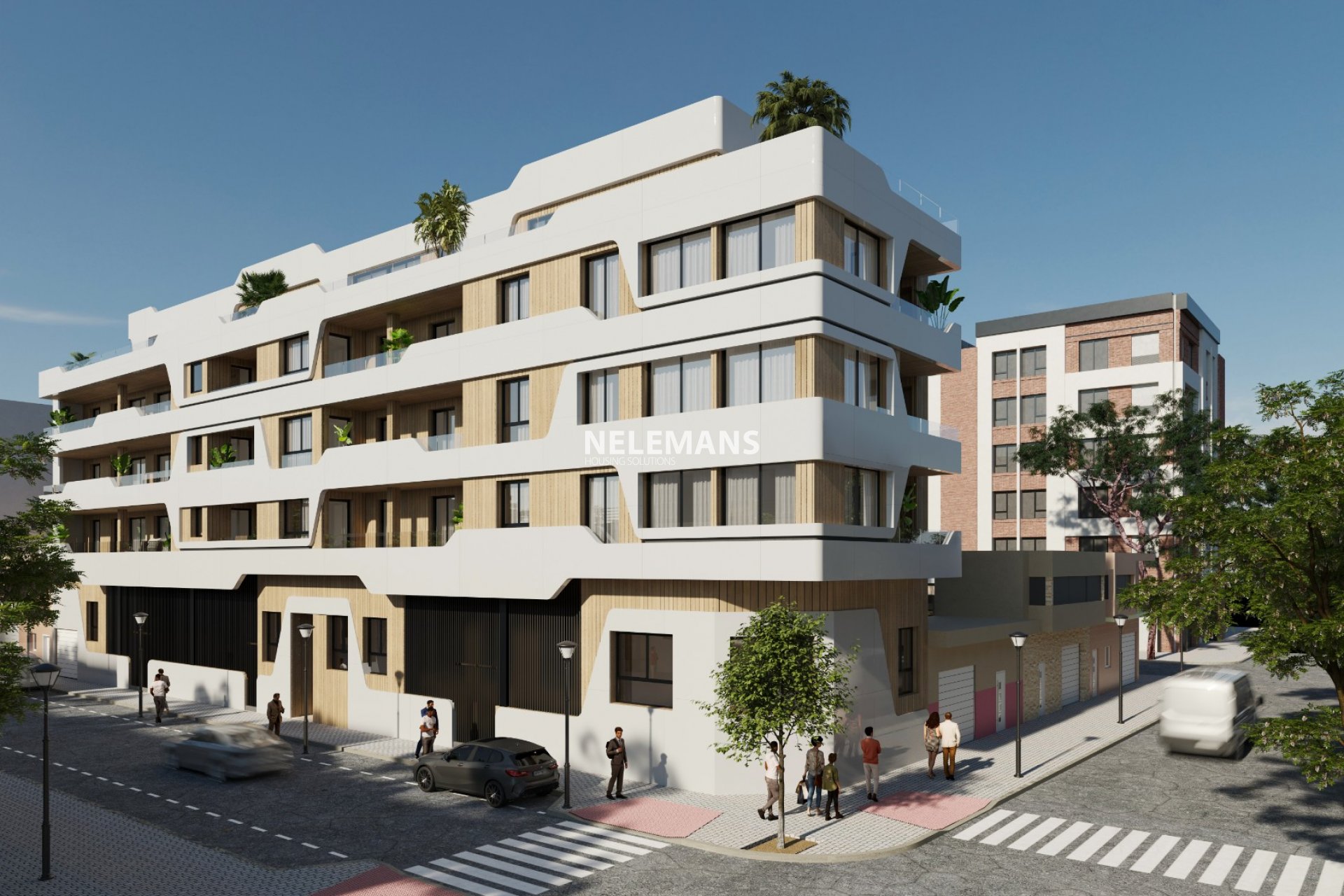 Neubau  - Penthouse - Santa Pola
