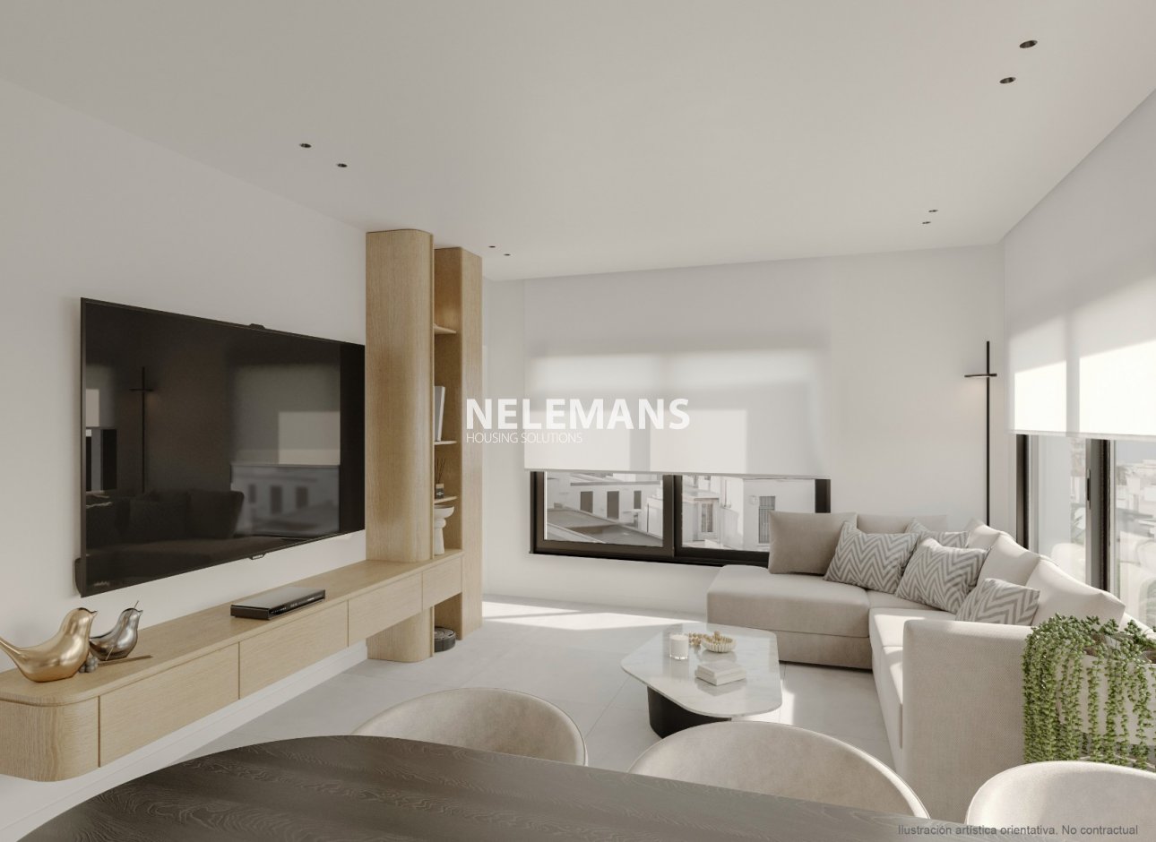 Neubau  - Penthouse - Santa Pola