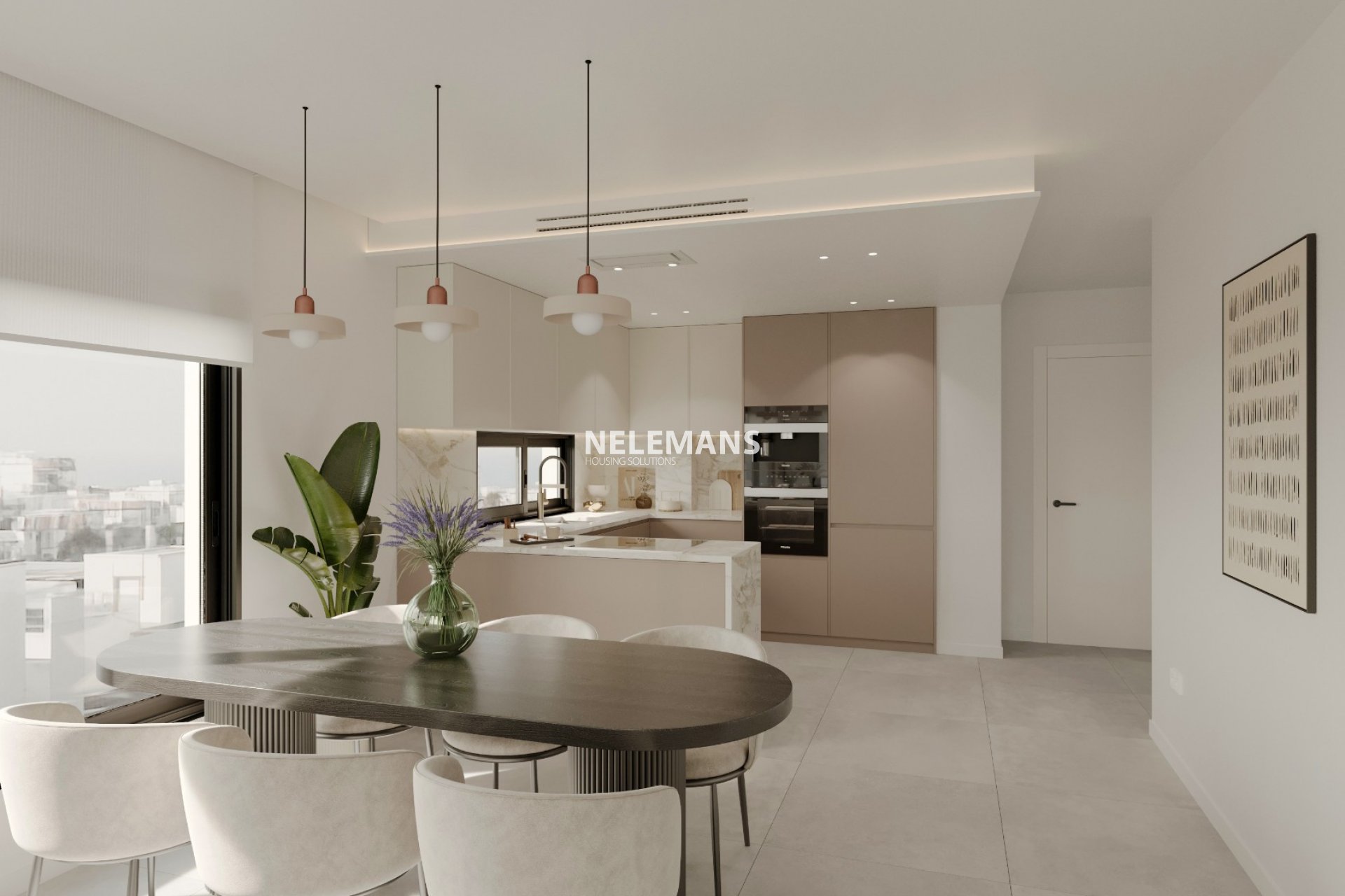 Neubau  - Penthouse - Santa Pola