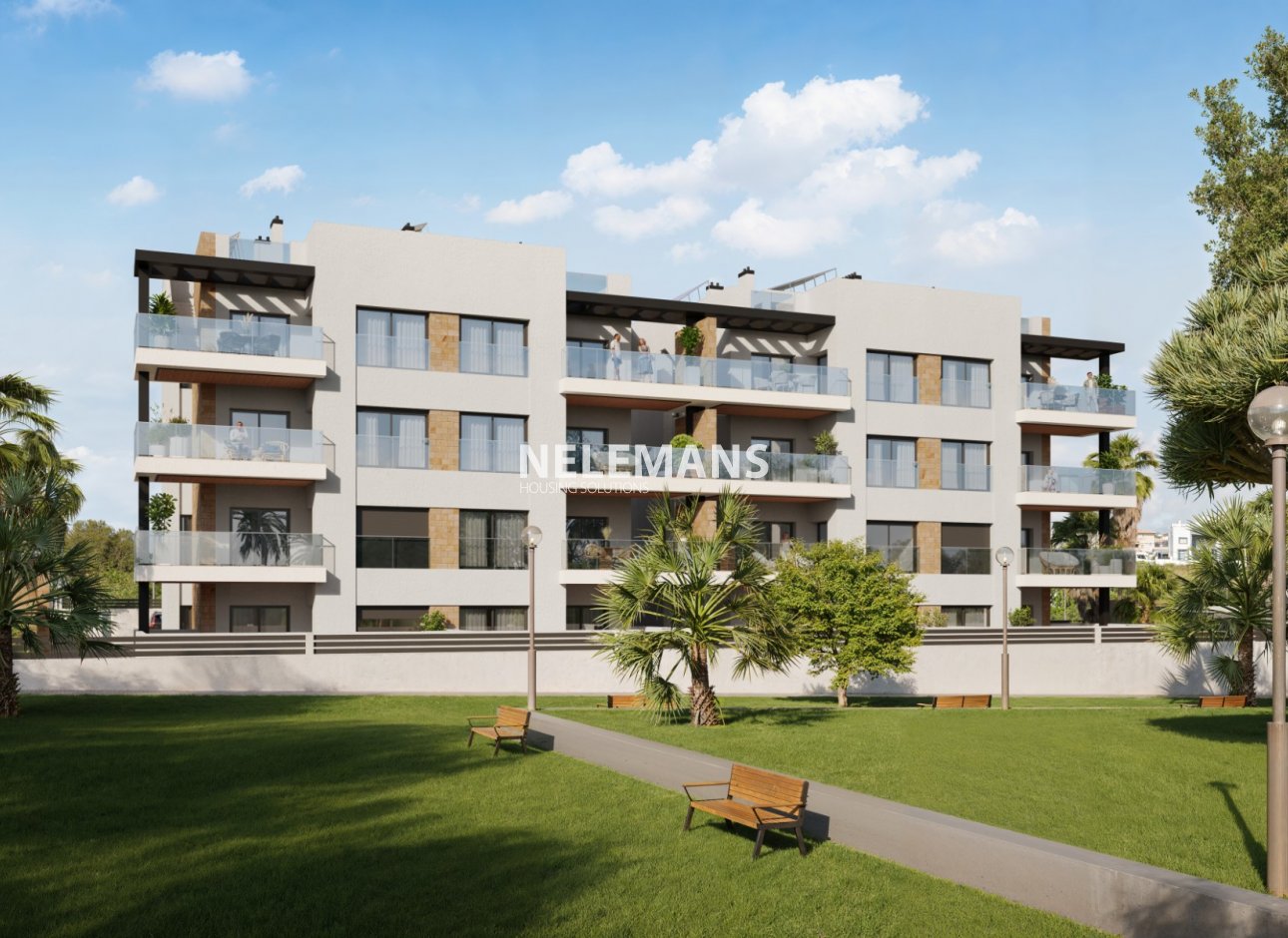 Neubau  - Penthouse - Torrevieja - Aguas Nuevas